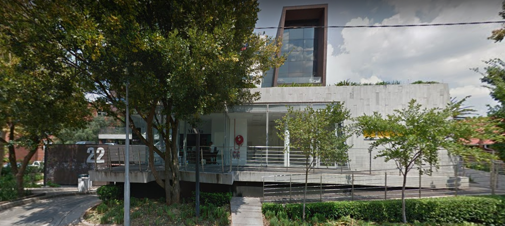 1 577m² Office Space to rent at 22 Wellington Road in Parktown