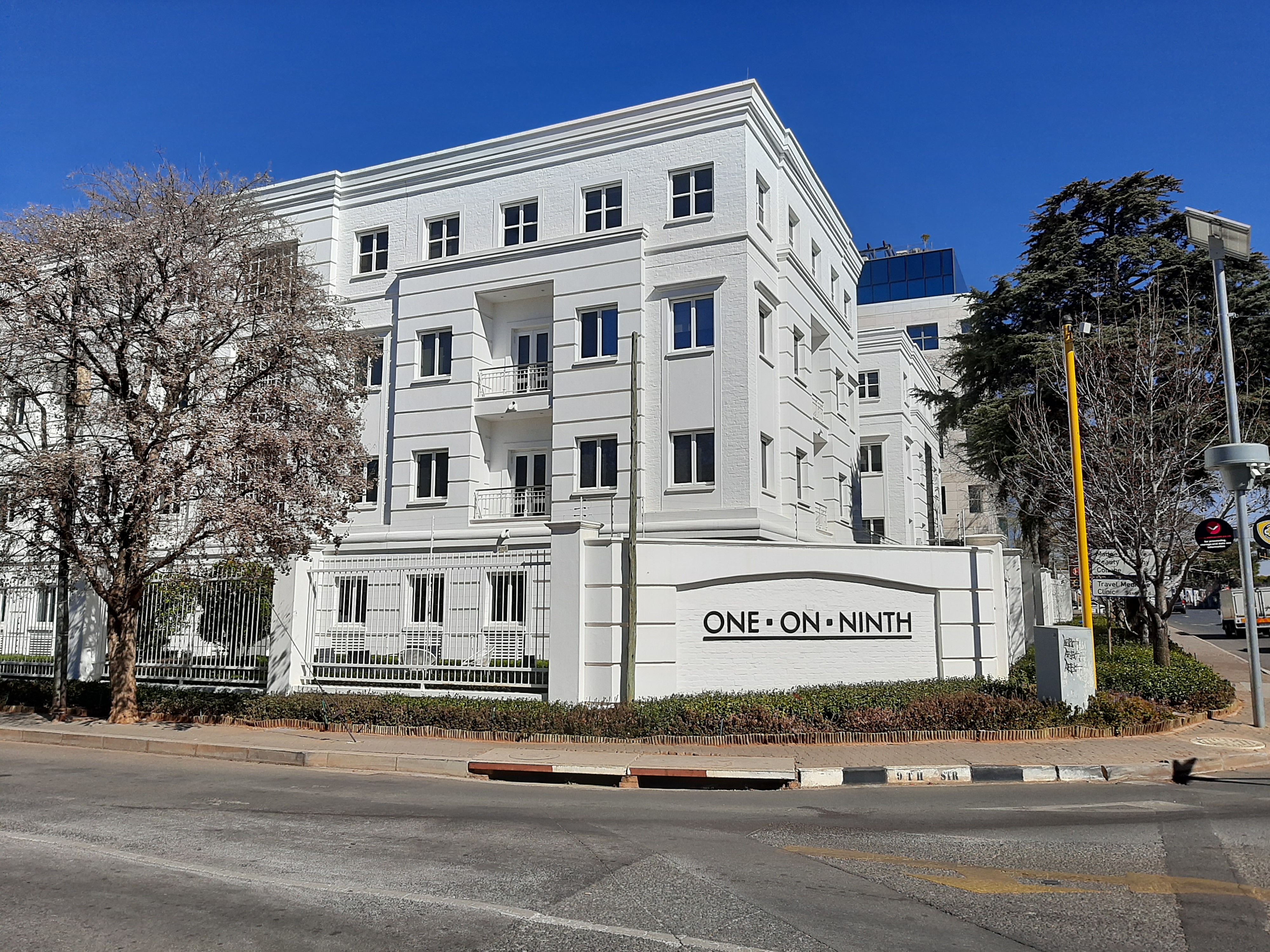 Office Space to rent at One on Ninth in Houghton Estate