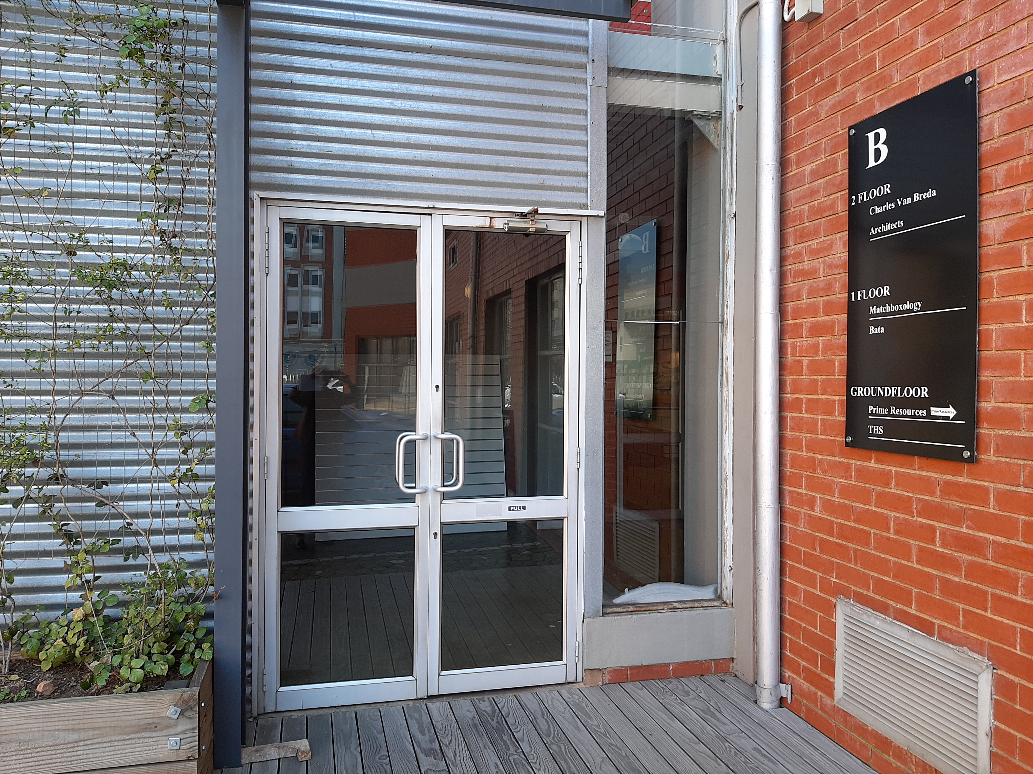 Office Space to rent at Workshop in Parktown North