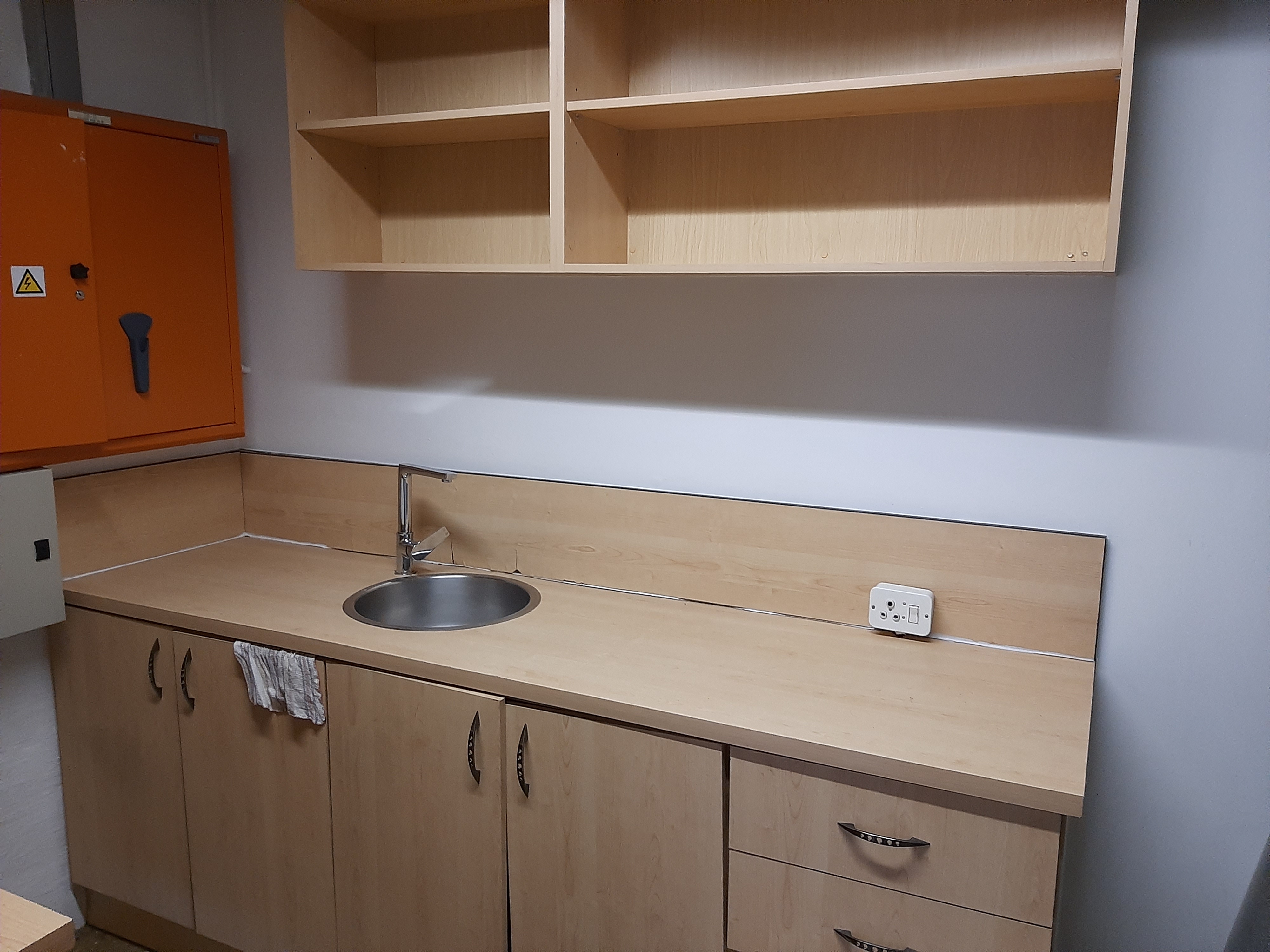 Office Space to rent at Workshop in Parktown North