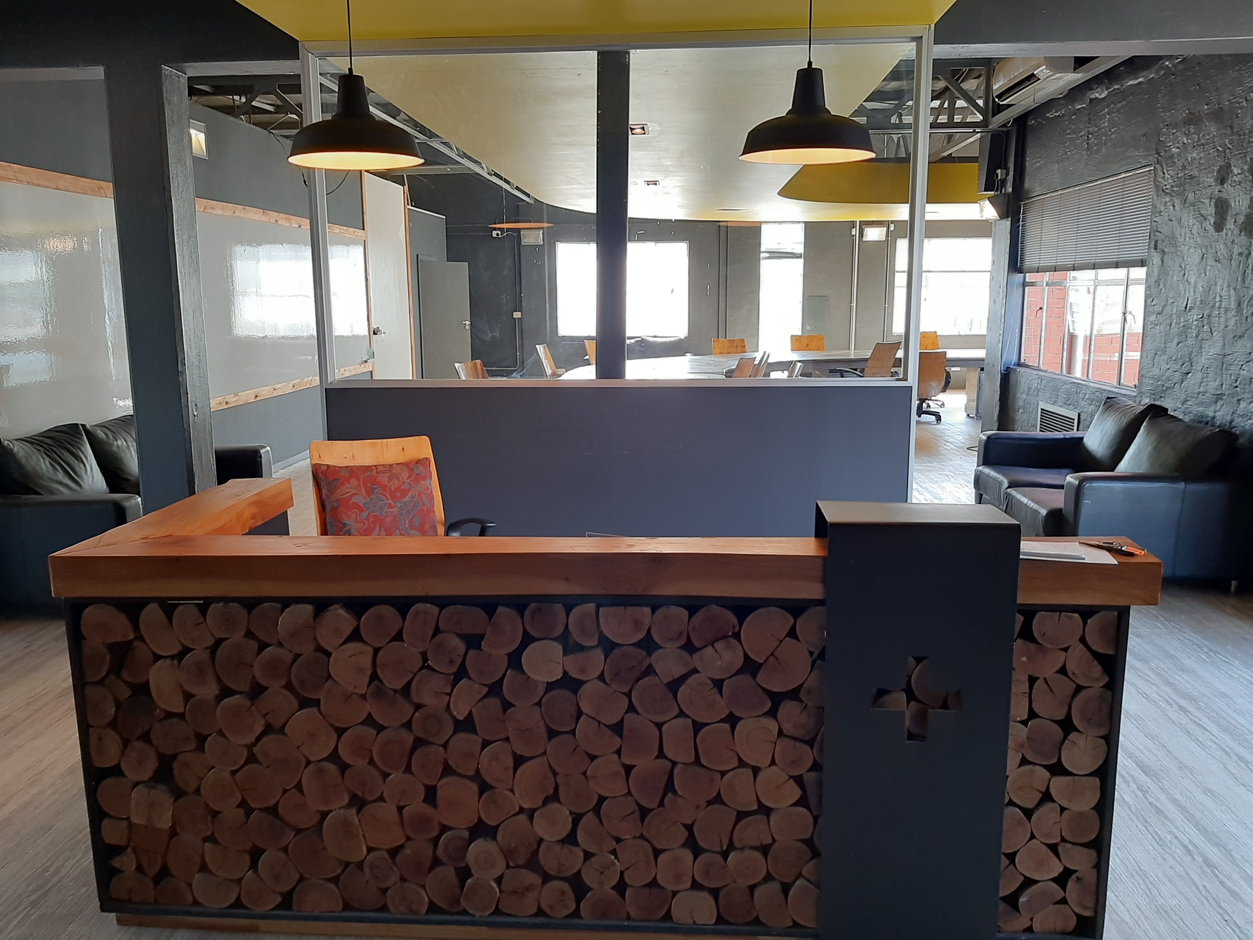 Office Space to rent at Workshop in Parktown North