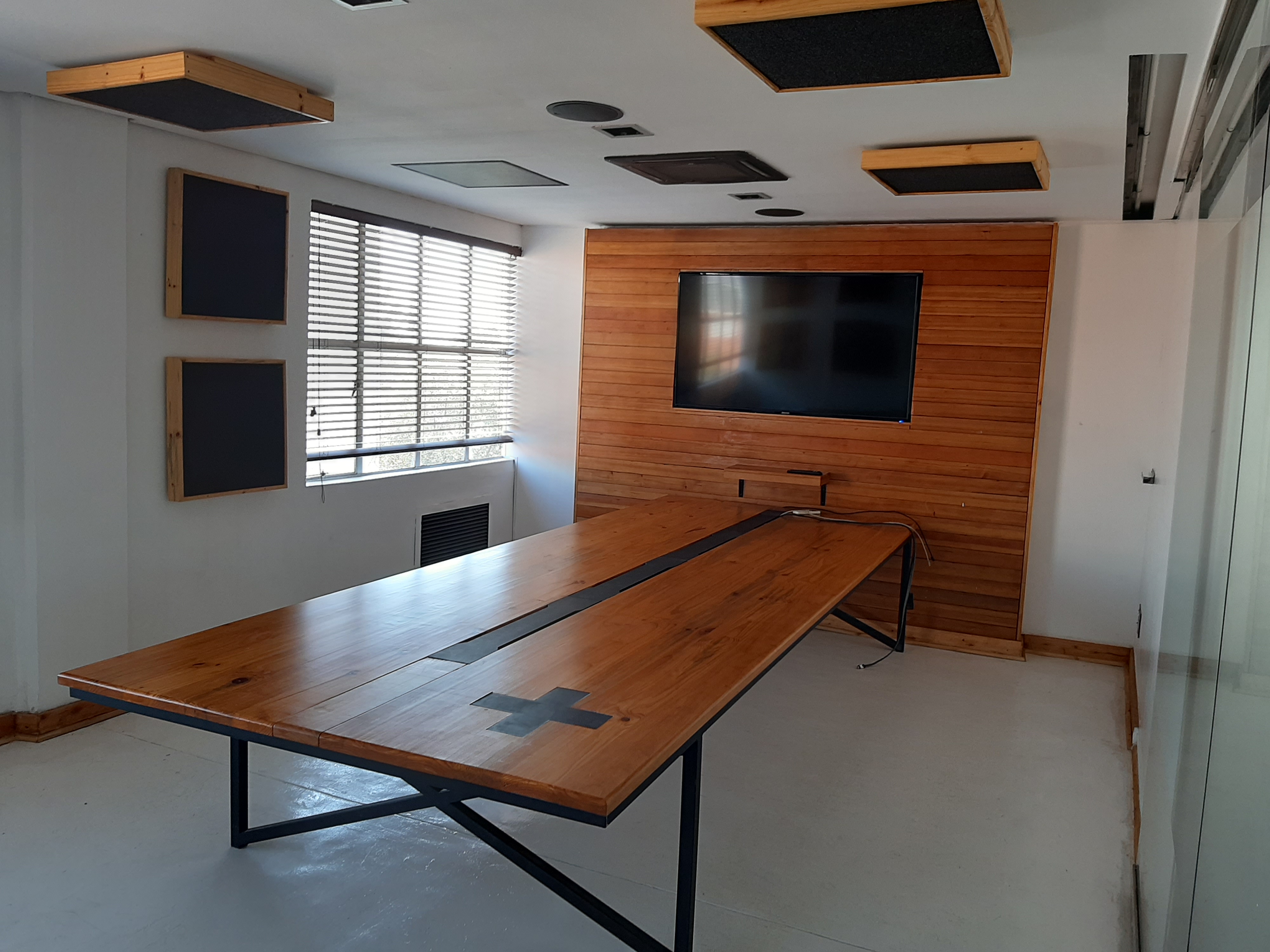 Office Space to rent at Workshop in Parktown North