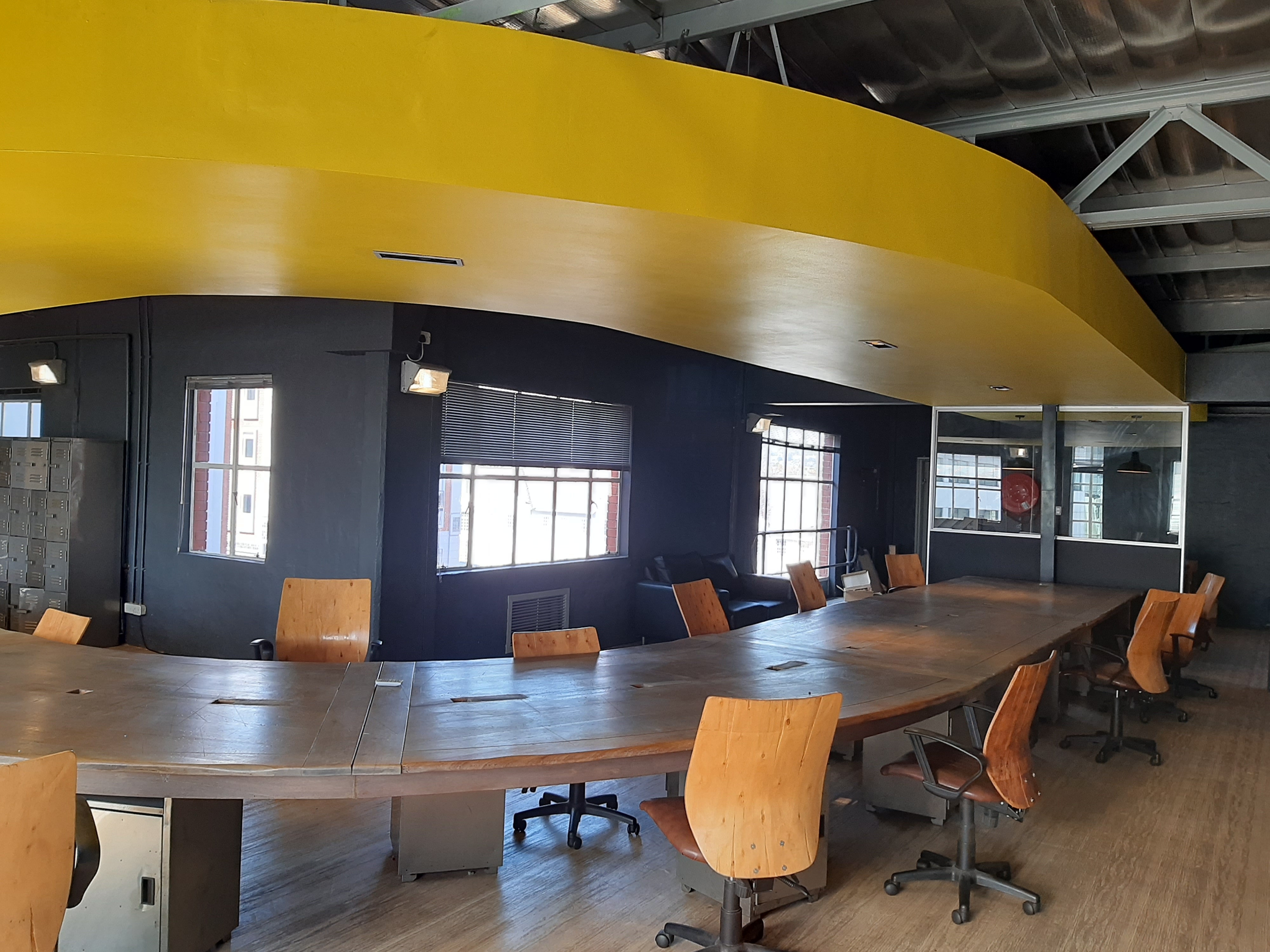 Office Space to rent at Workshop in Parktown North