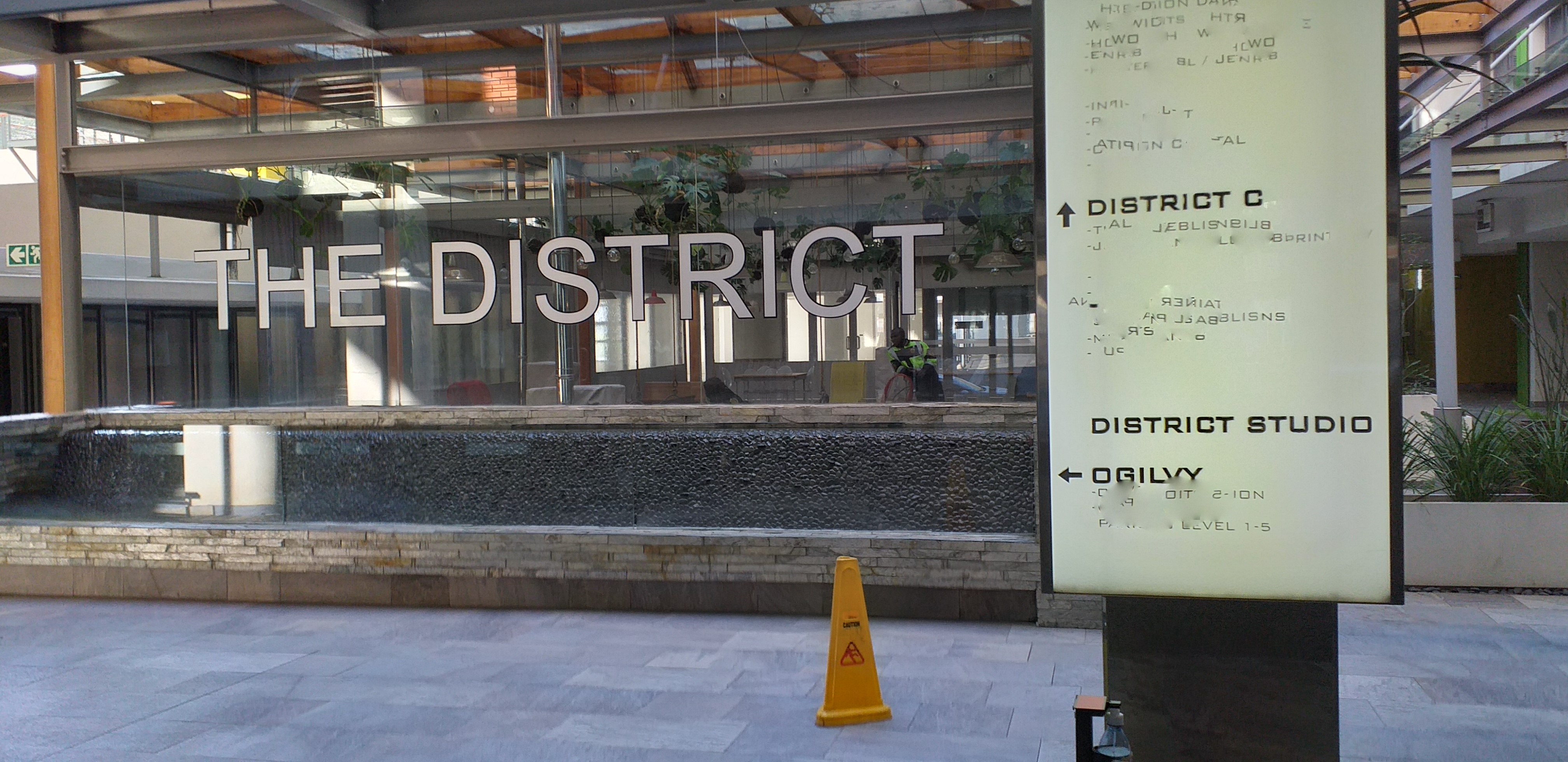 Office Space to rent at The District - Woodstock in Woodstock