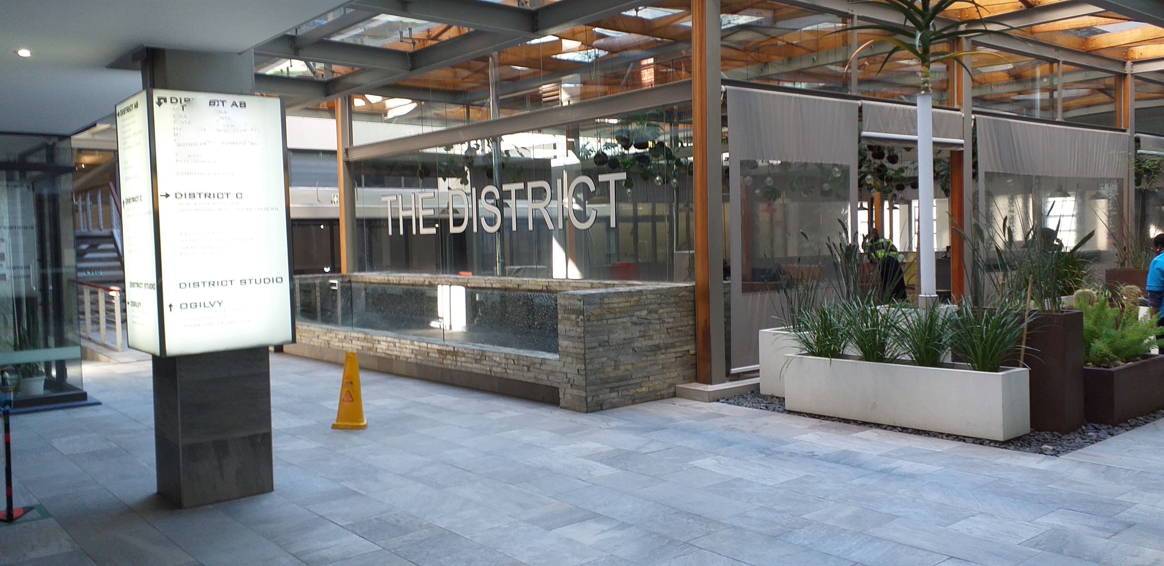 Office Space to rent at The District - Woodstock in Woodstock
