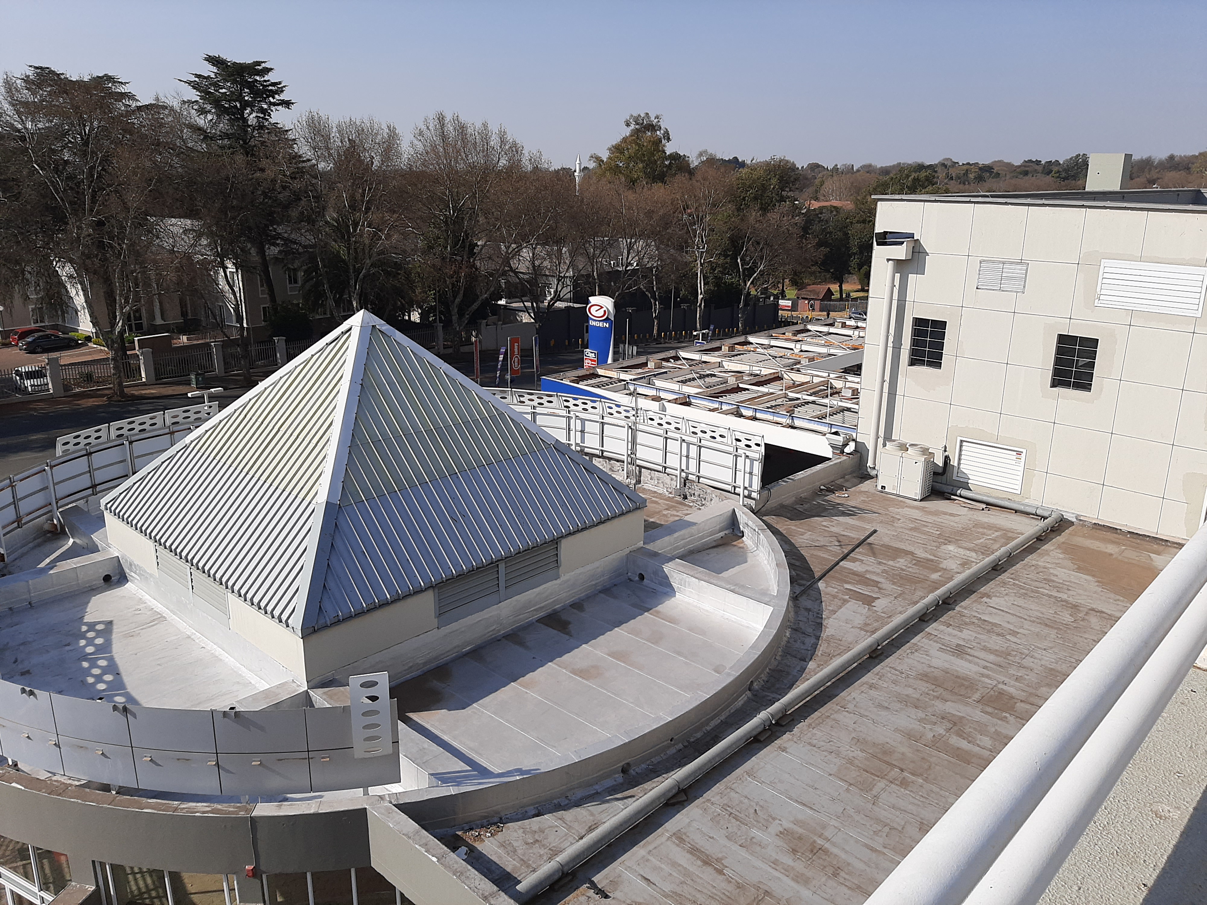 3 231m² Retail Shops to rent at Killarney Mall in Killarney