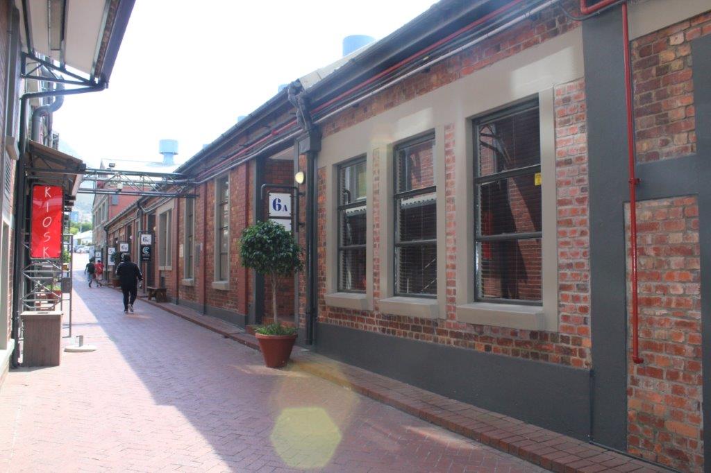 Office Space to rent at The Waverley Business Park in Observatory
