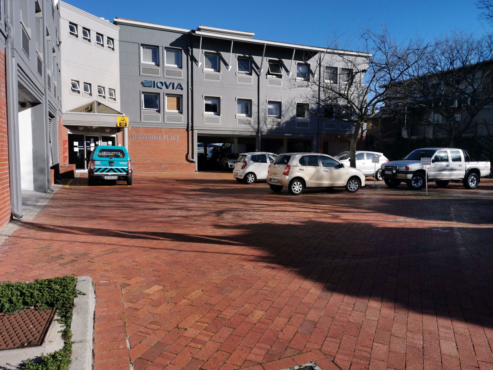 Office Space to rent at 2 Bella Rosa Street in Rosenpark