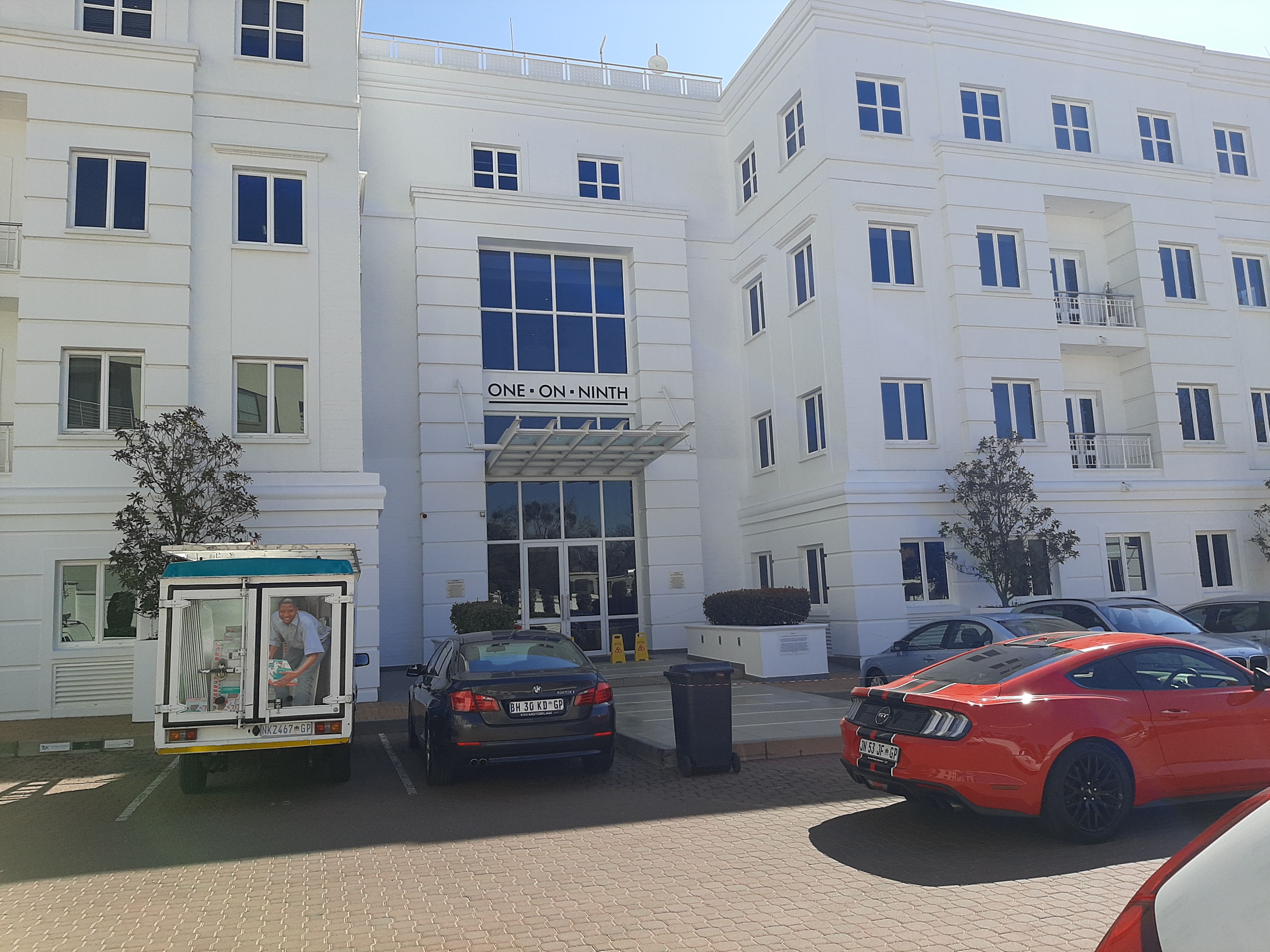 Office Space to rent at One on Ninth in Houghton Estate