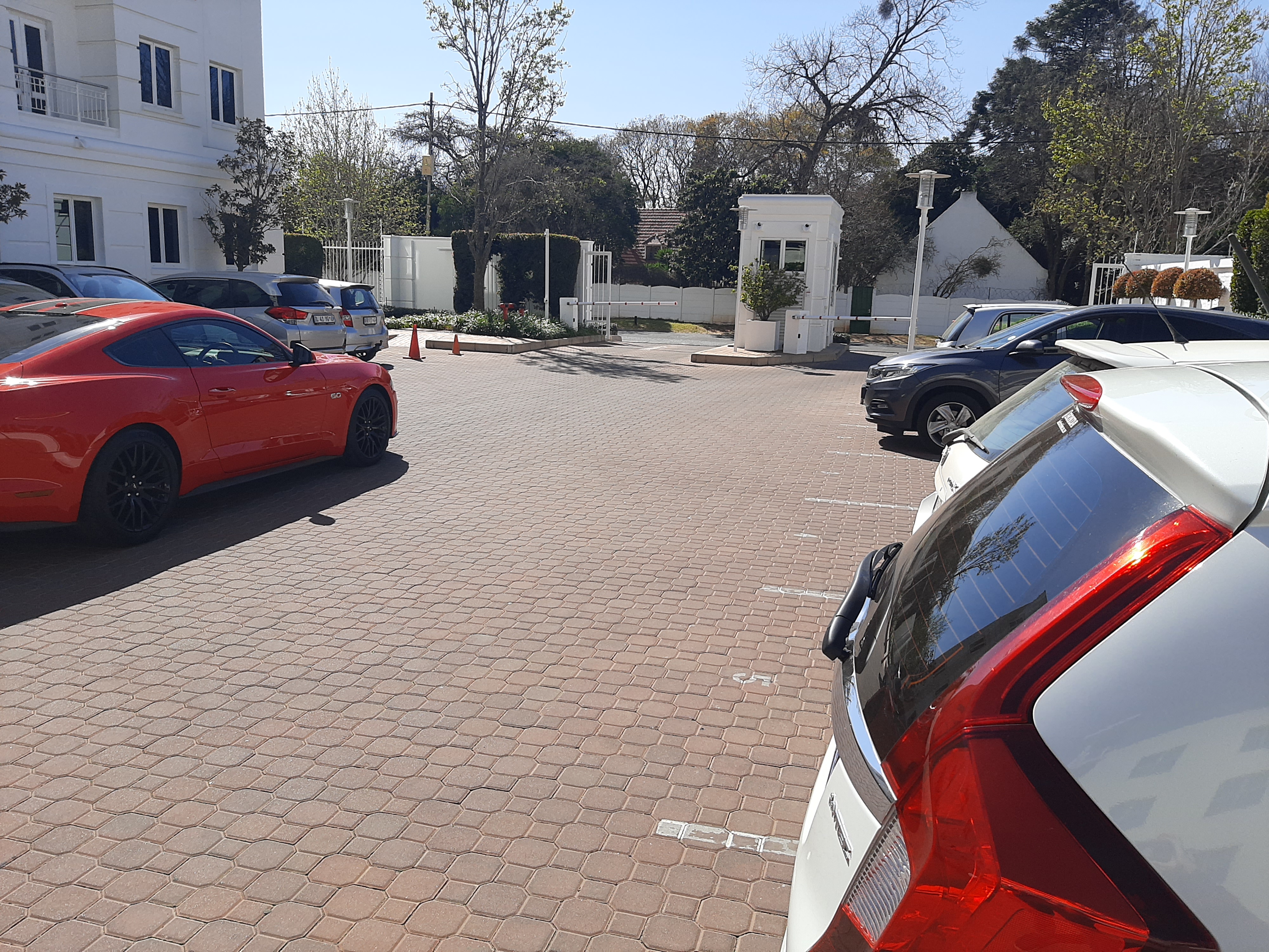 Office Space to rent at One on Ninth in Houghton Estate