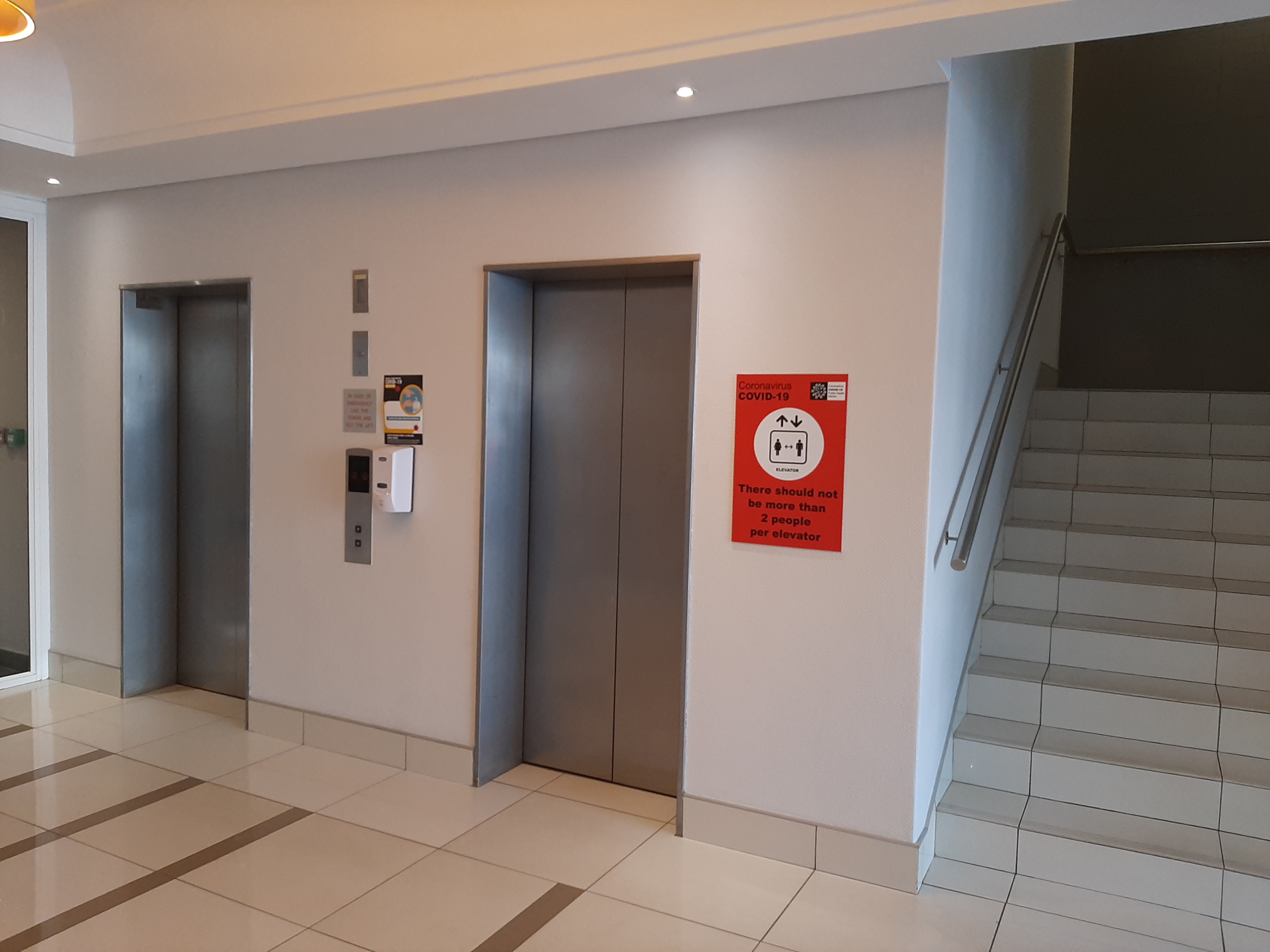 Office Space to rent at One on Ninth in Houghton Estate