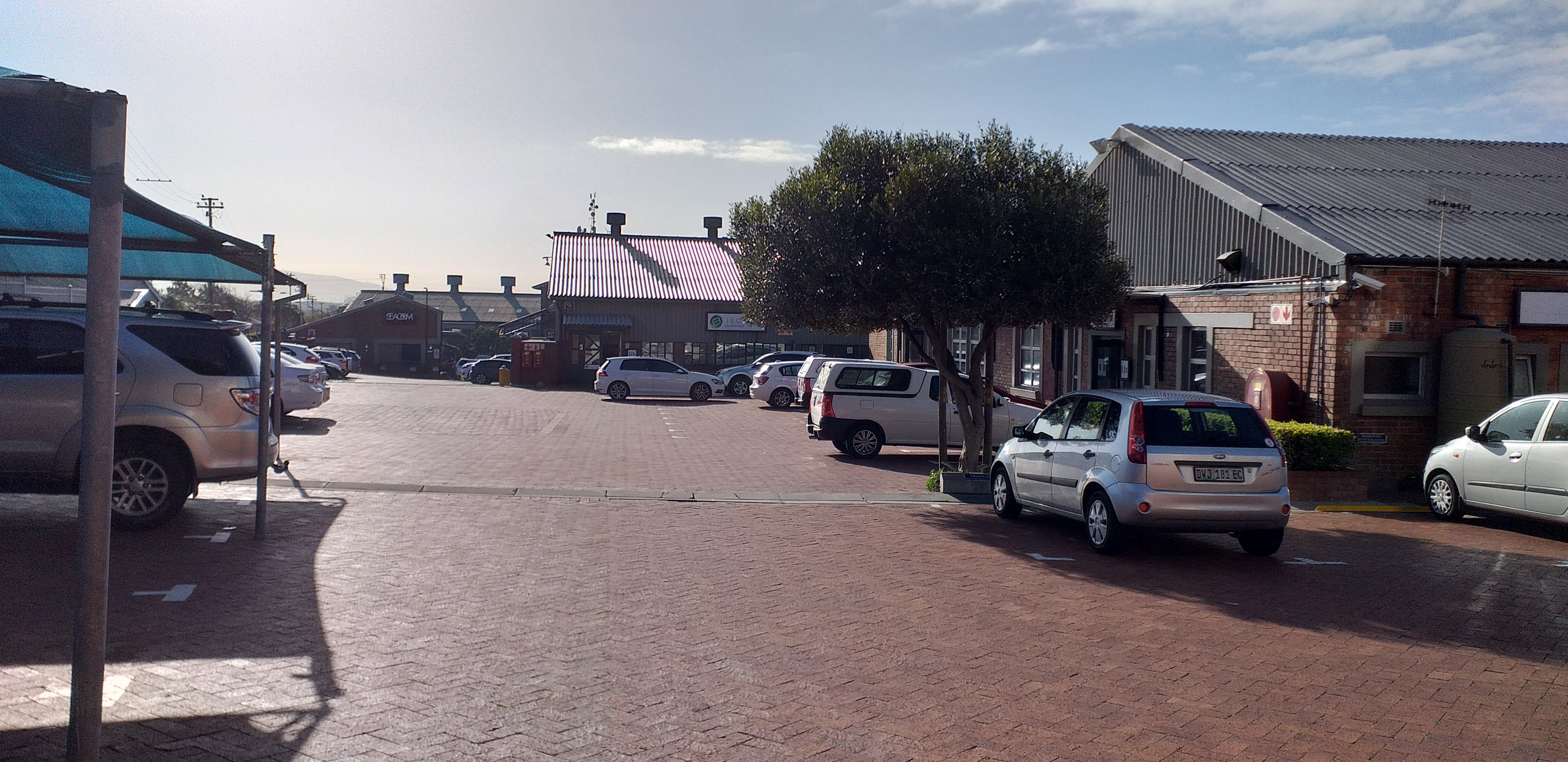 Office Space to rent at The Waverley Business Park in Observatory