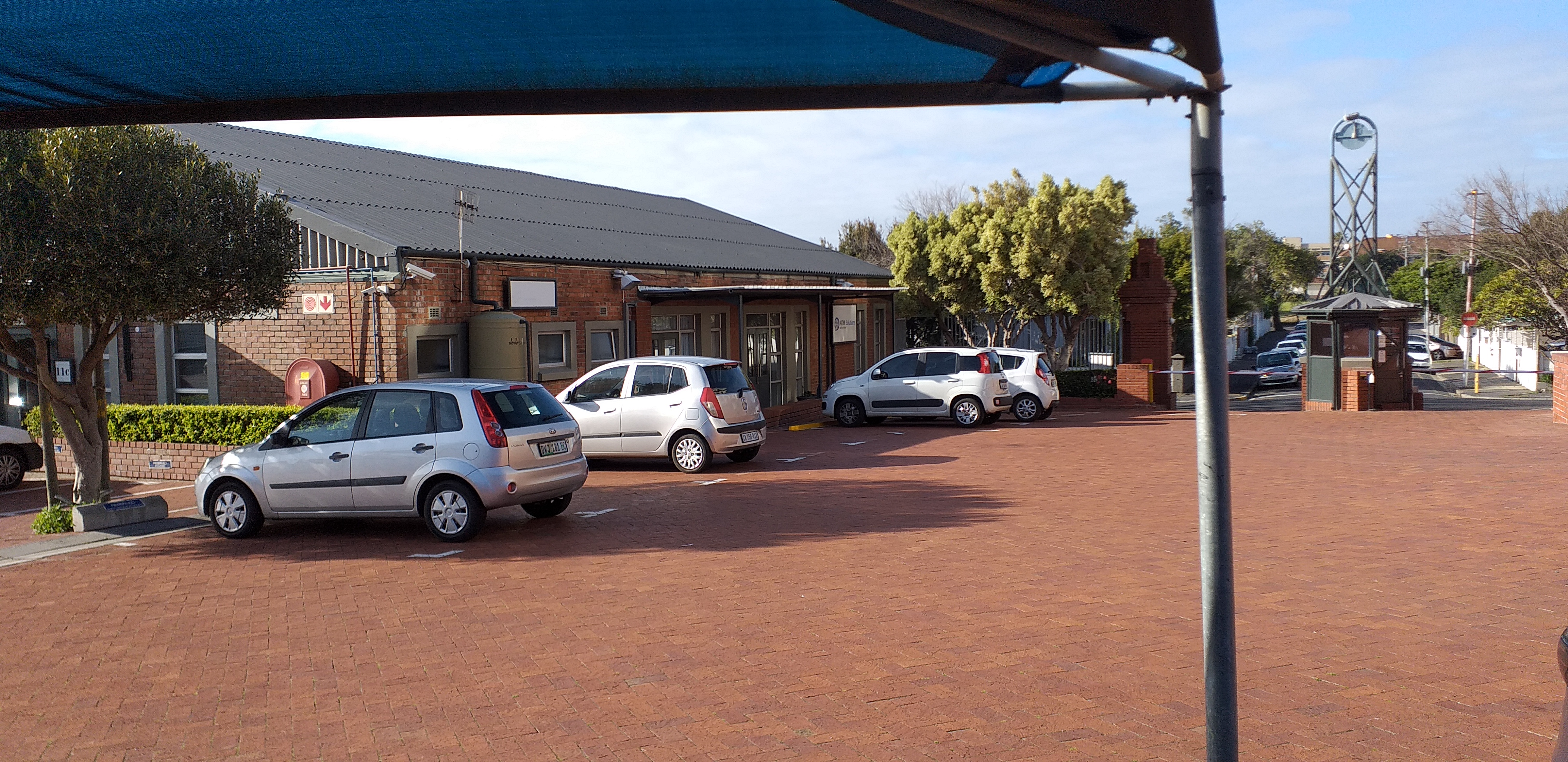 Office Space to rent at The Waverley Business Park in Observatory