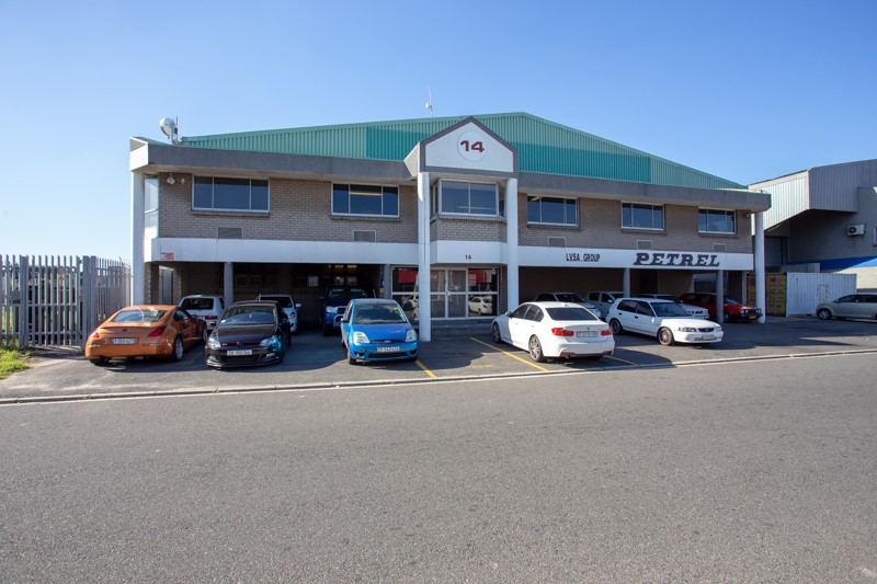 Warehouse to rent at 14 Agric Street in Epping Industrial