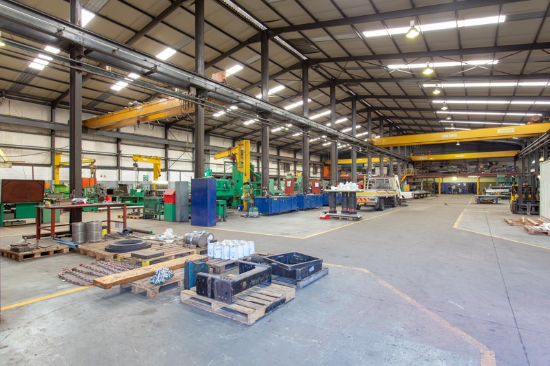 Warehouse to rent at 14 Agric Street in Epping Industrial