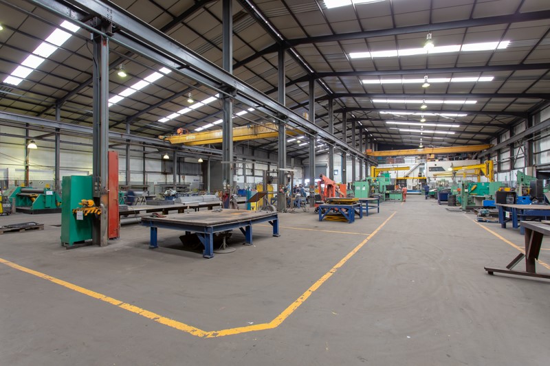 Warehouse to rent at 14 Agric Street in Epping Industrial