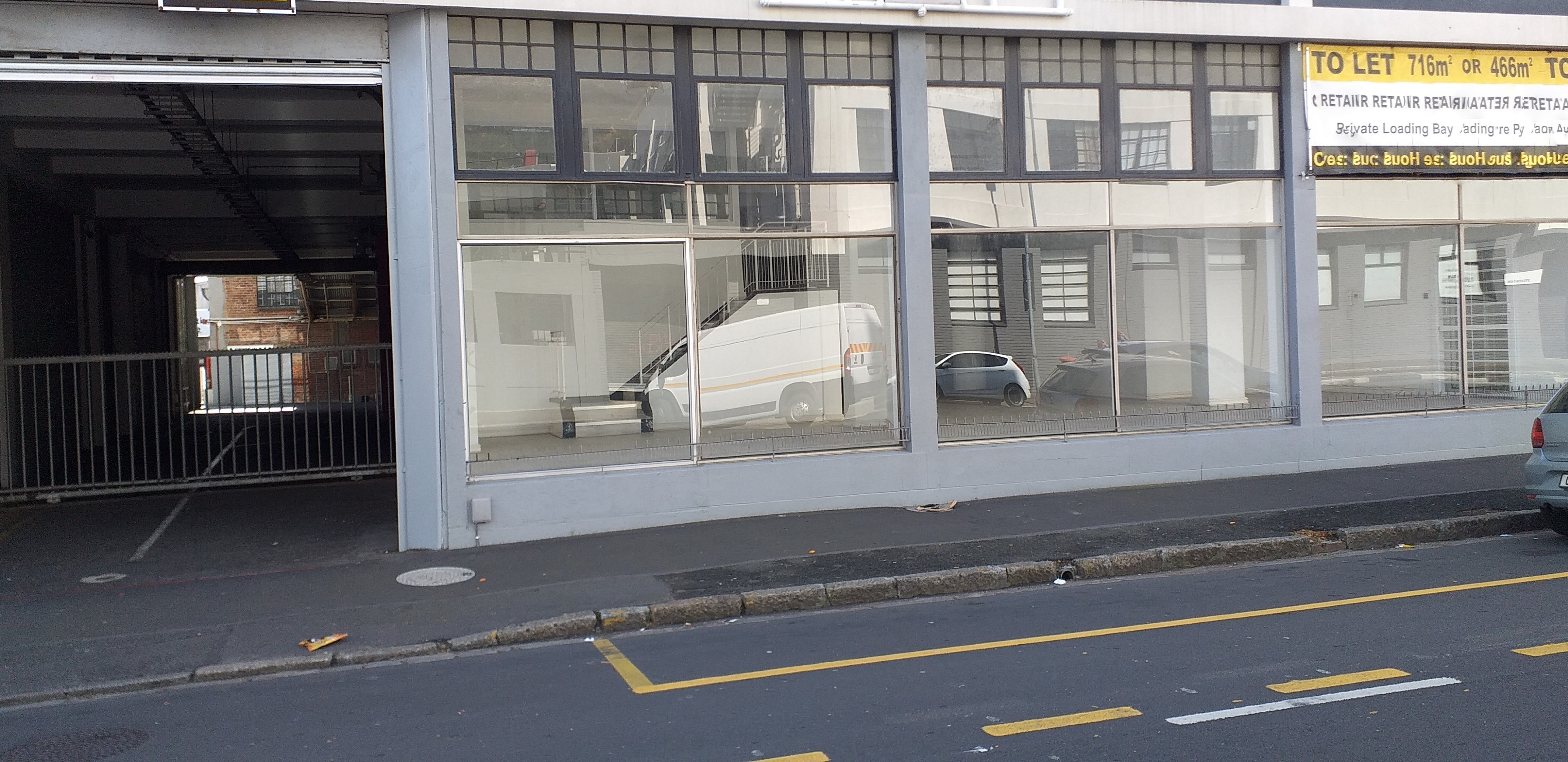 142m² Office Space to rent at Sir Lowry Studios in Woodstock
