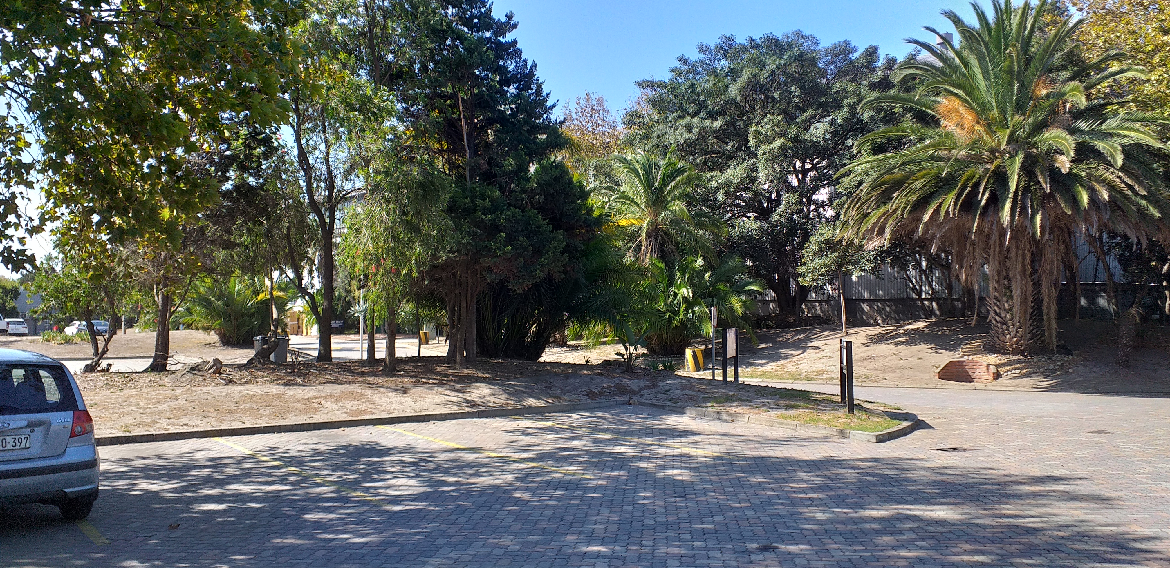 Warehouse to rent at Central Park - Elsies River Industrial in Elsies River