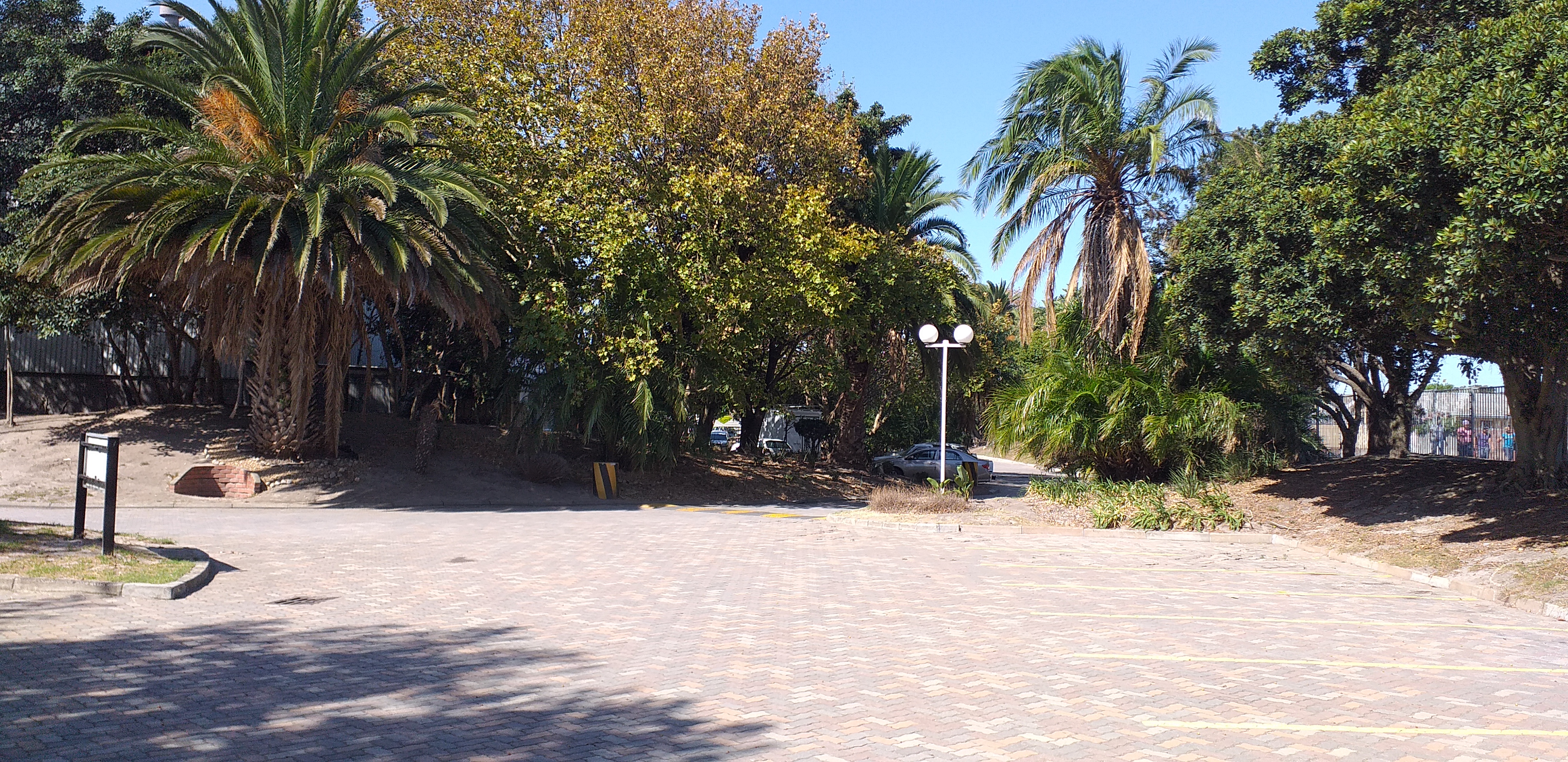 Warehouse to rent at Central Park - Elsies River Industrial in Elsies River