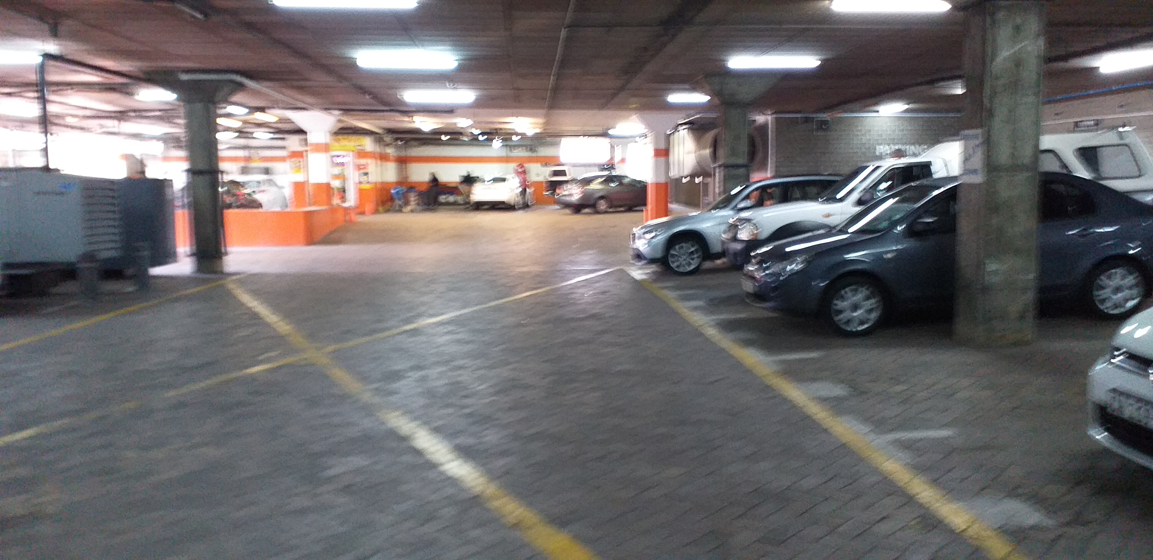 Office Space to rent at St Peters Square in Observatory