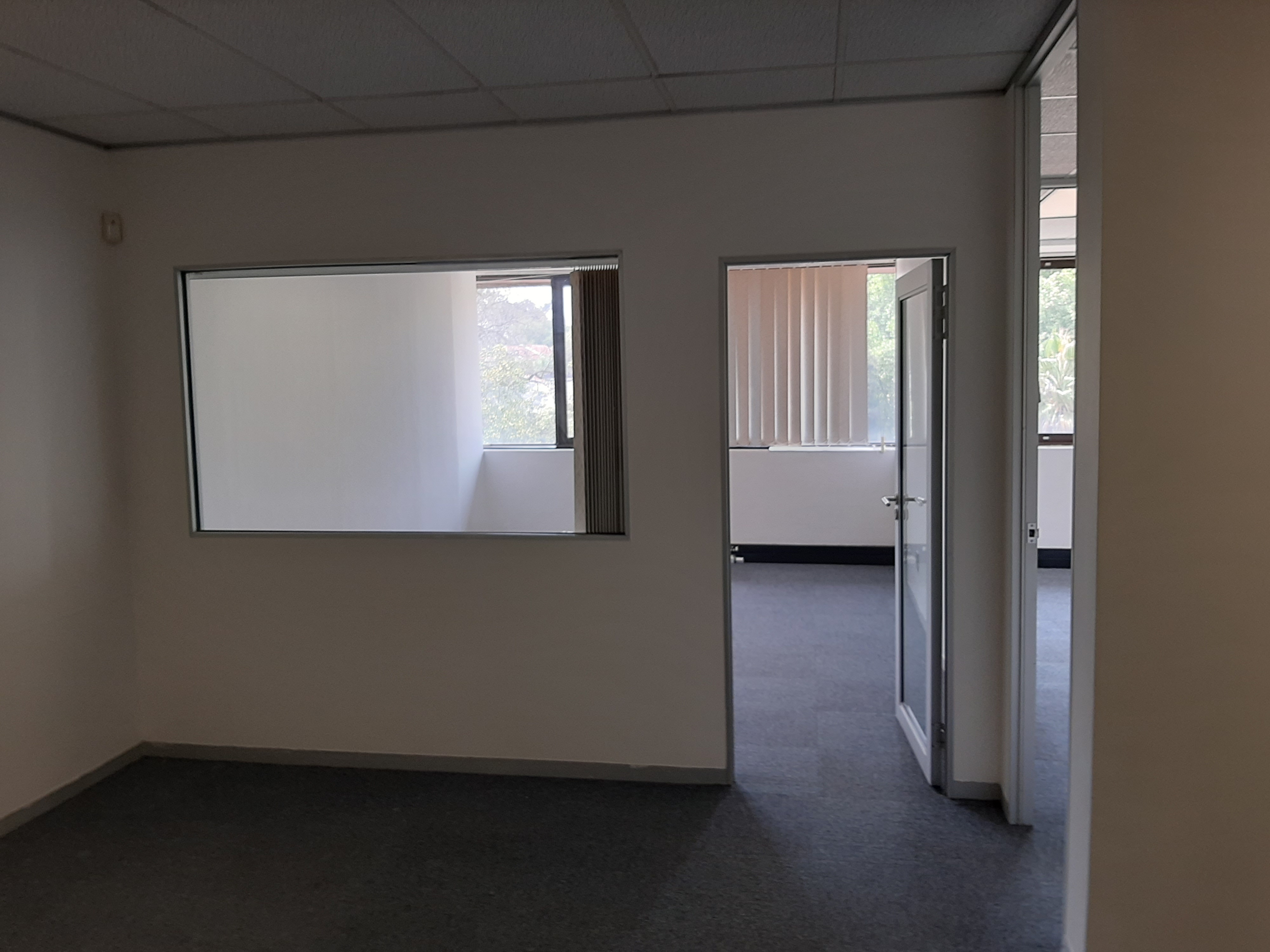 56m² Office Space to rent at Dunkeld West Centre in Dunkeld