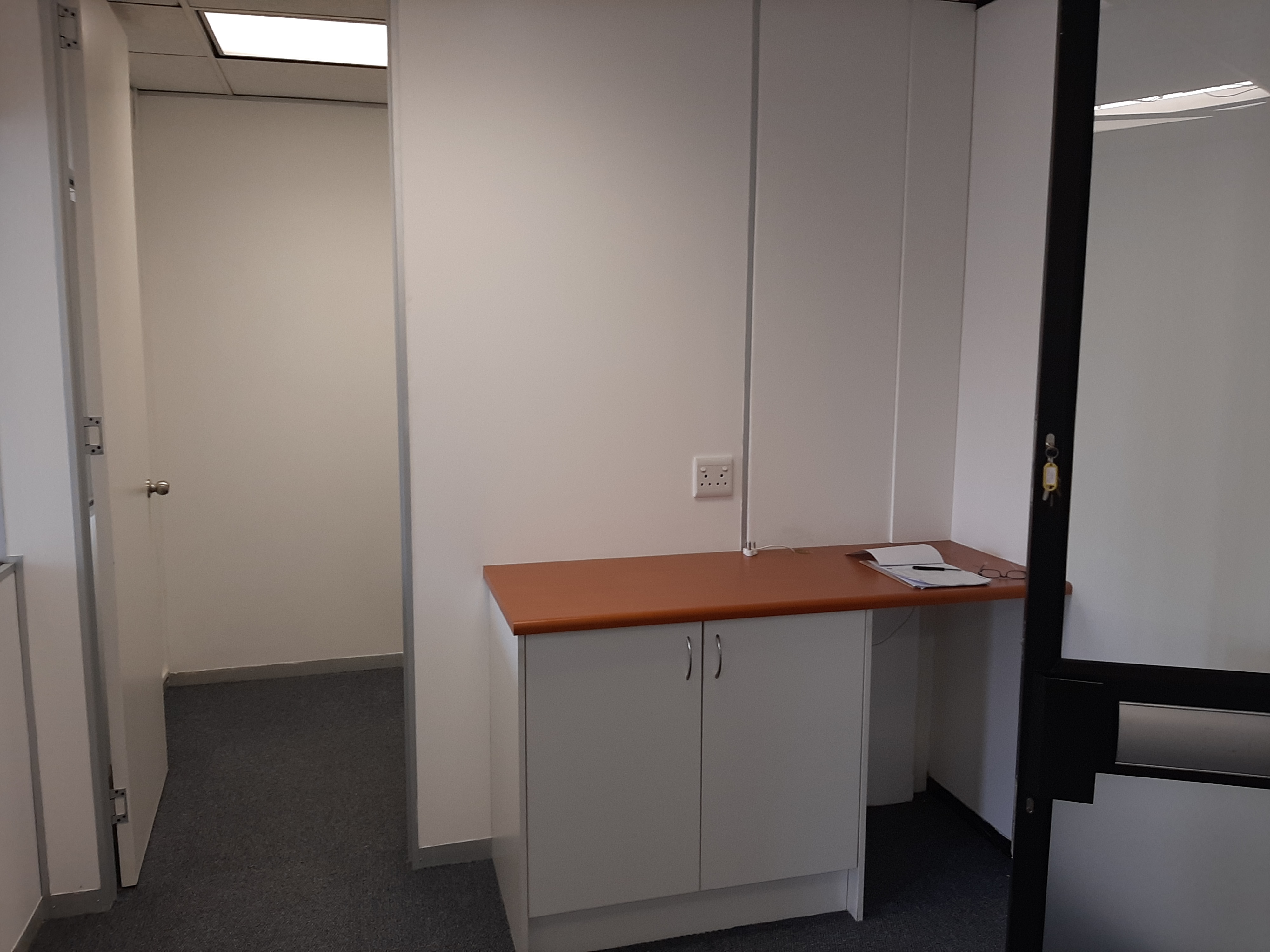 56m² Office Space to rent at Dunkeld West Centre in Dunkeld