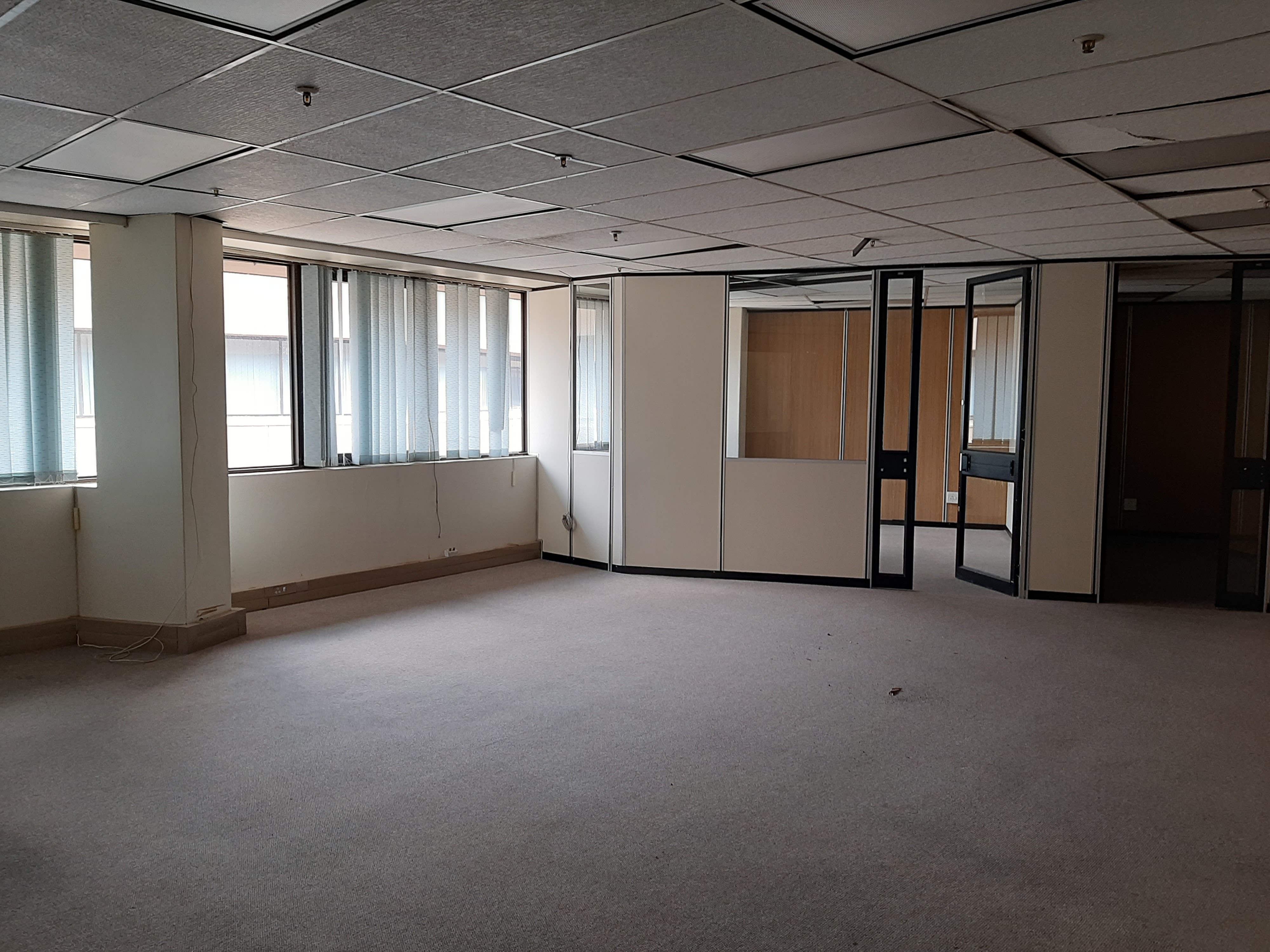 134m² Office Space to rent at Dunkeld West Centre in Dunkeld