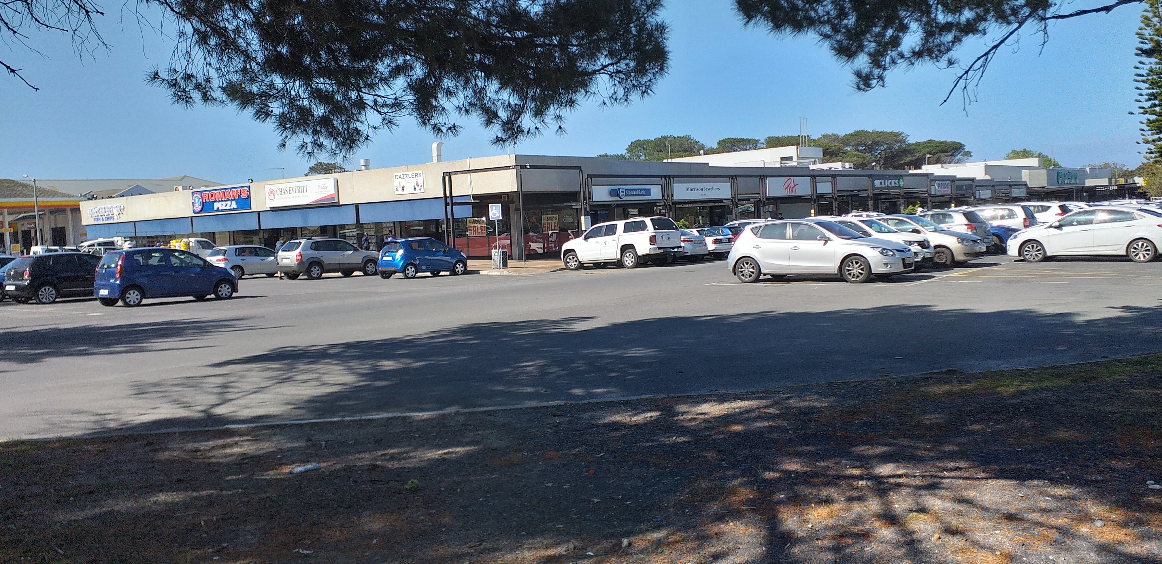 Retail Shops to rent at Park N Shop - Meadowridge in Meadowridge