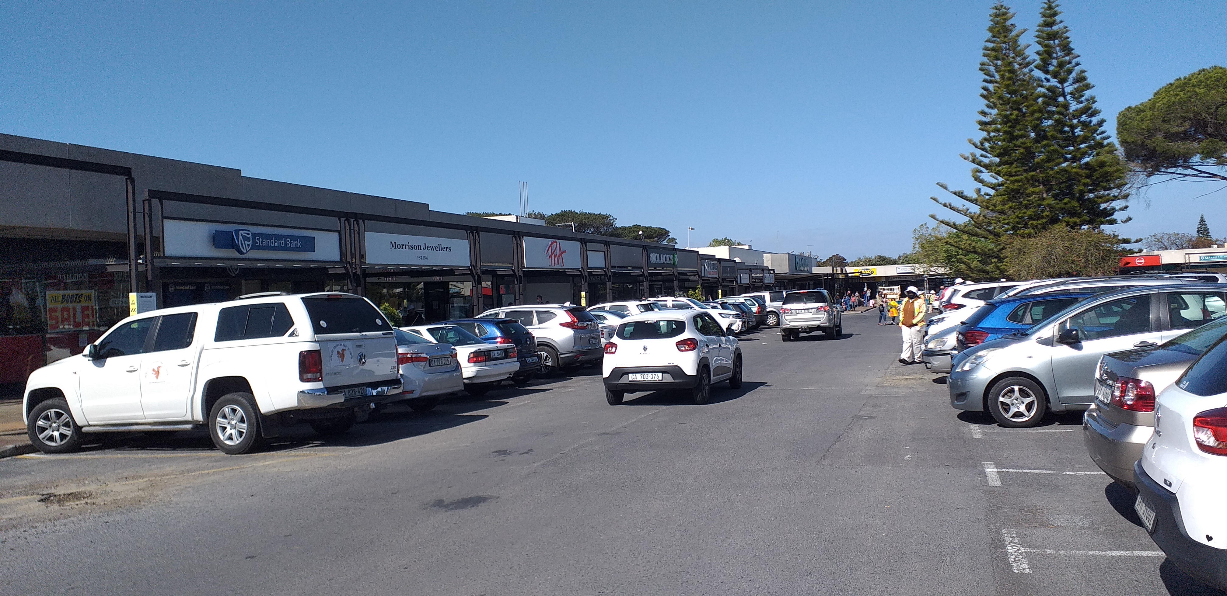 Retail Shops to rent at Park N Shop - Meadowridge in Meadowridge