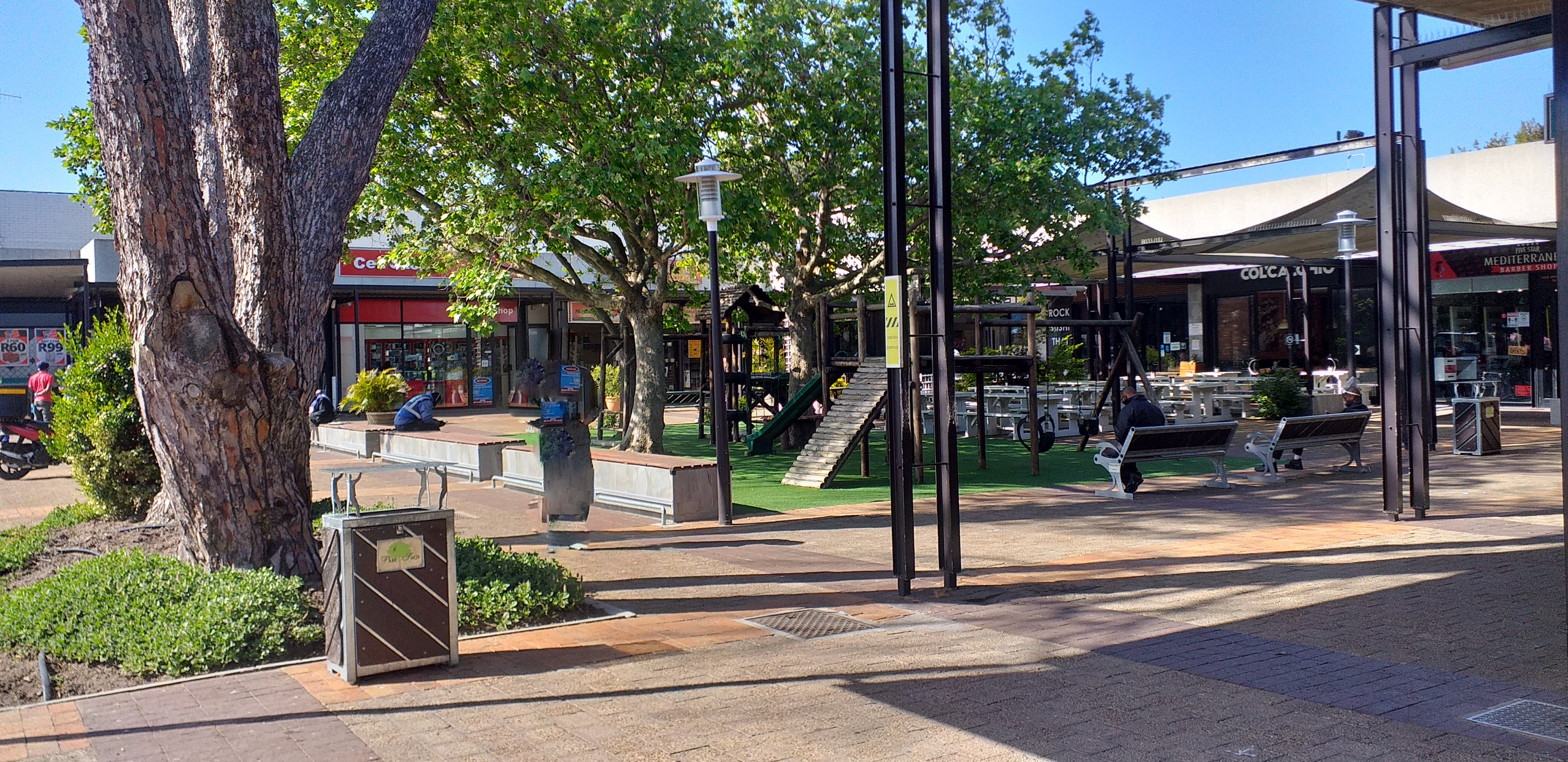 Retail Shops to rent at Park N Shop - Meadowridge in Meadowridge