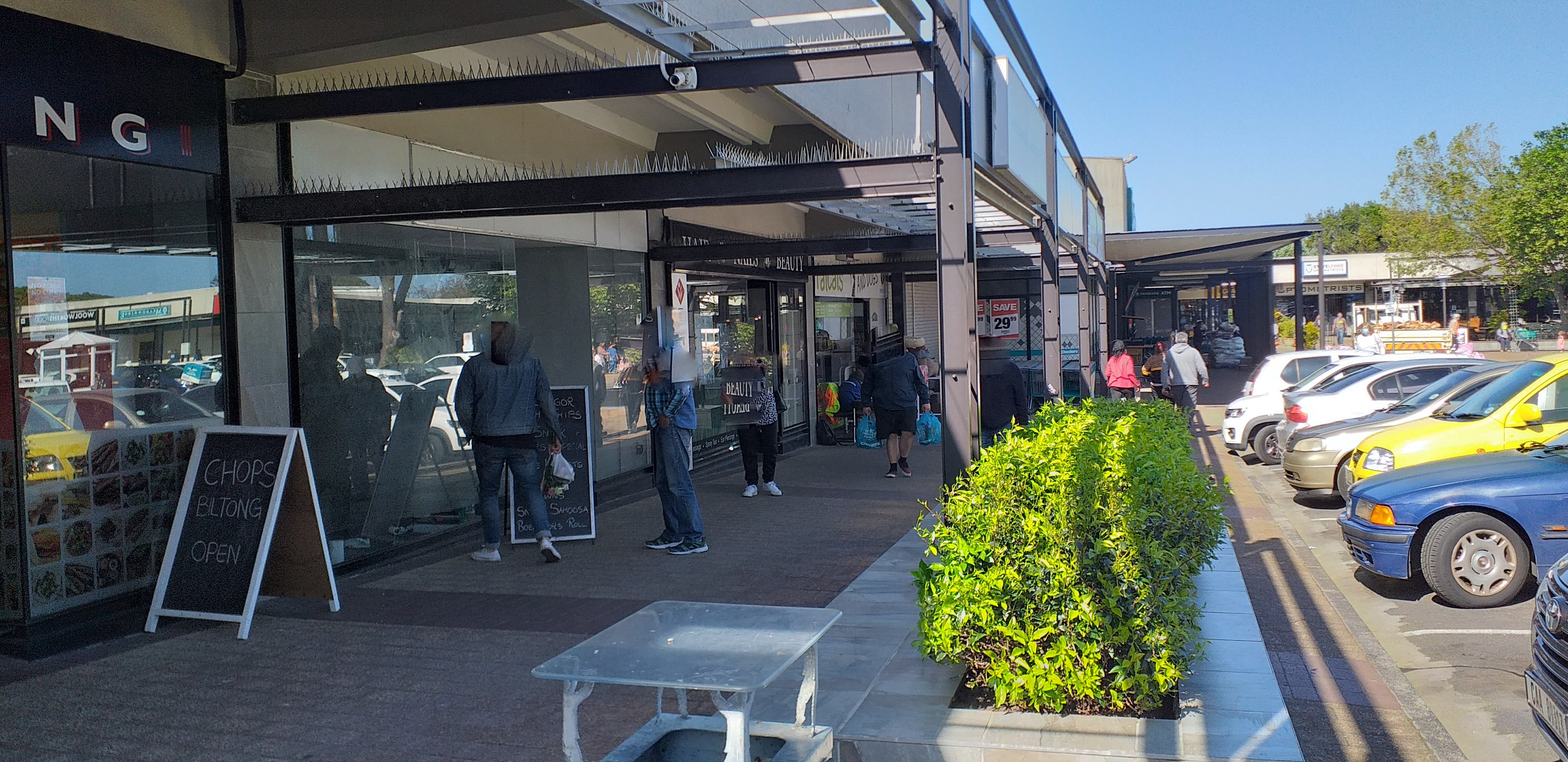 Retail Shops to rent at Park N Shop - Meadowridge in Meadowridge