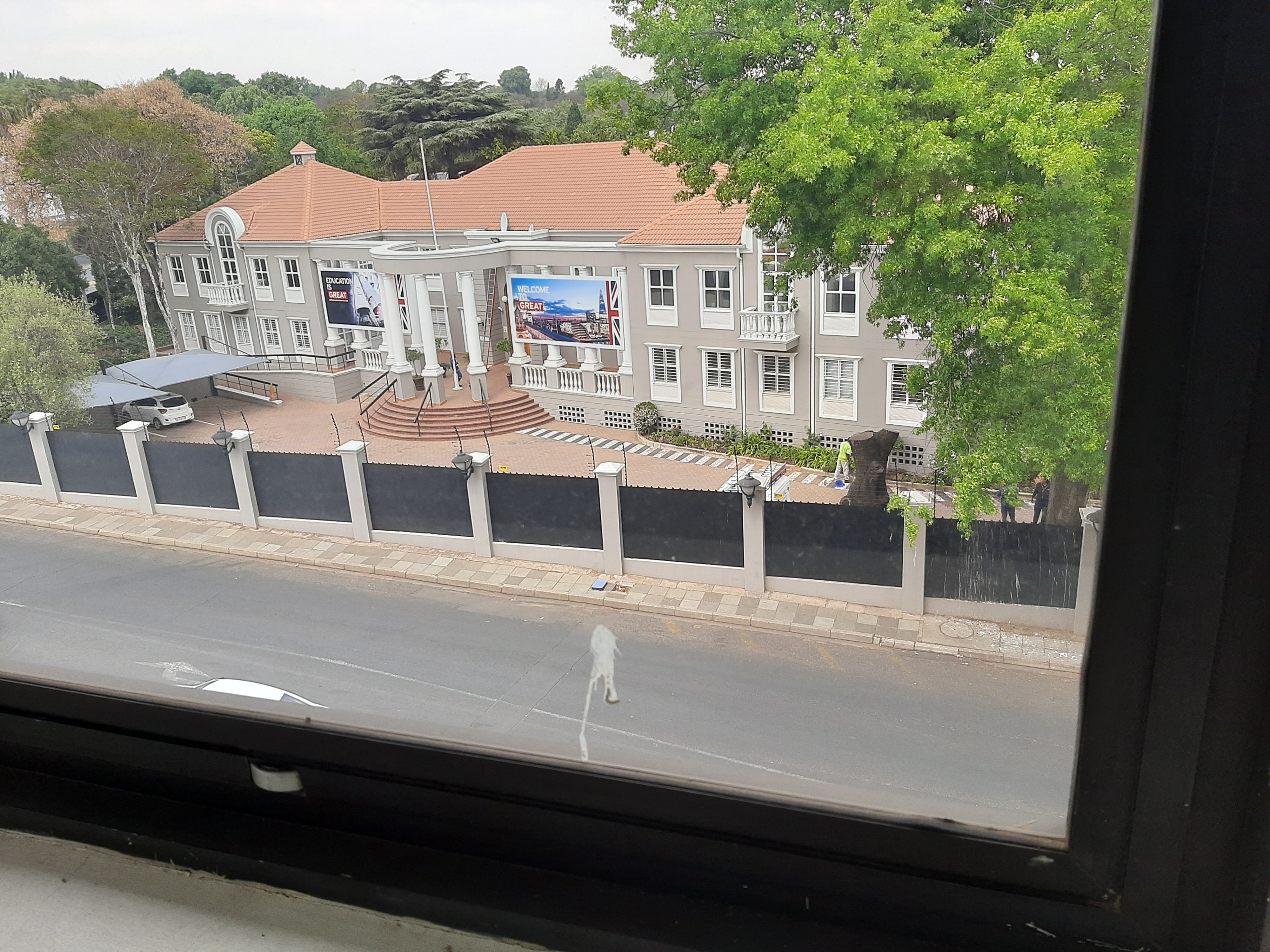 156m² Office Space to rent at Dunkeld West Centre in Dunkeld