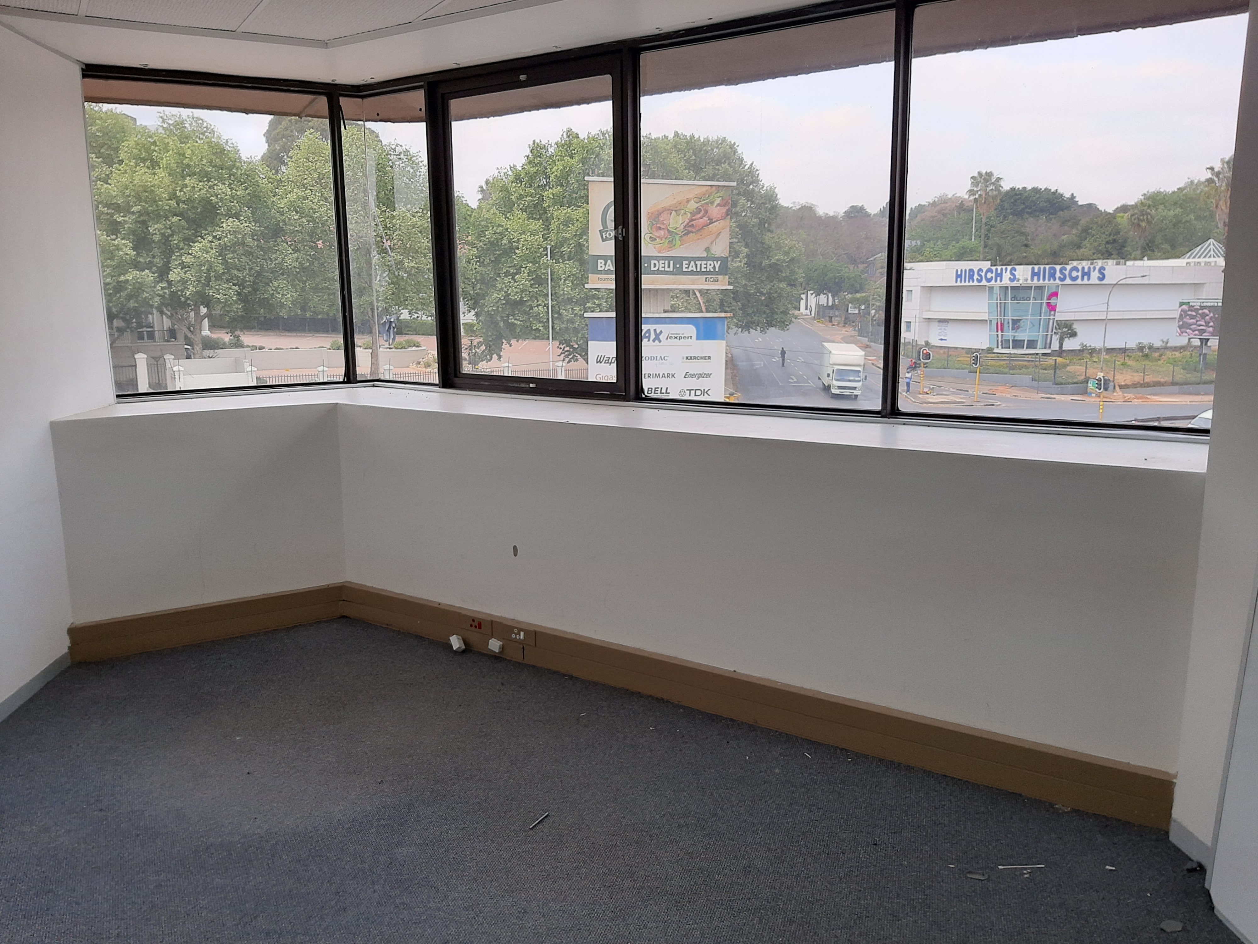 156m² Office Space to rent at Dunkeld West Centre in Dunkeld