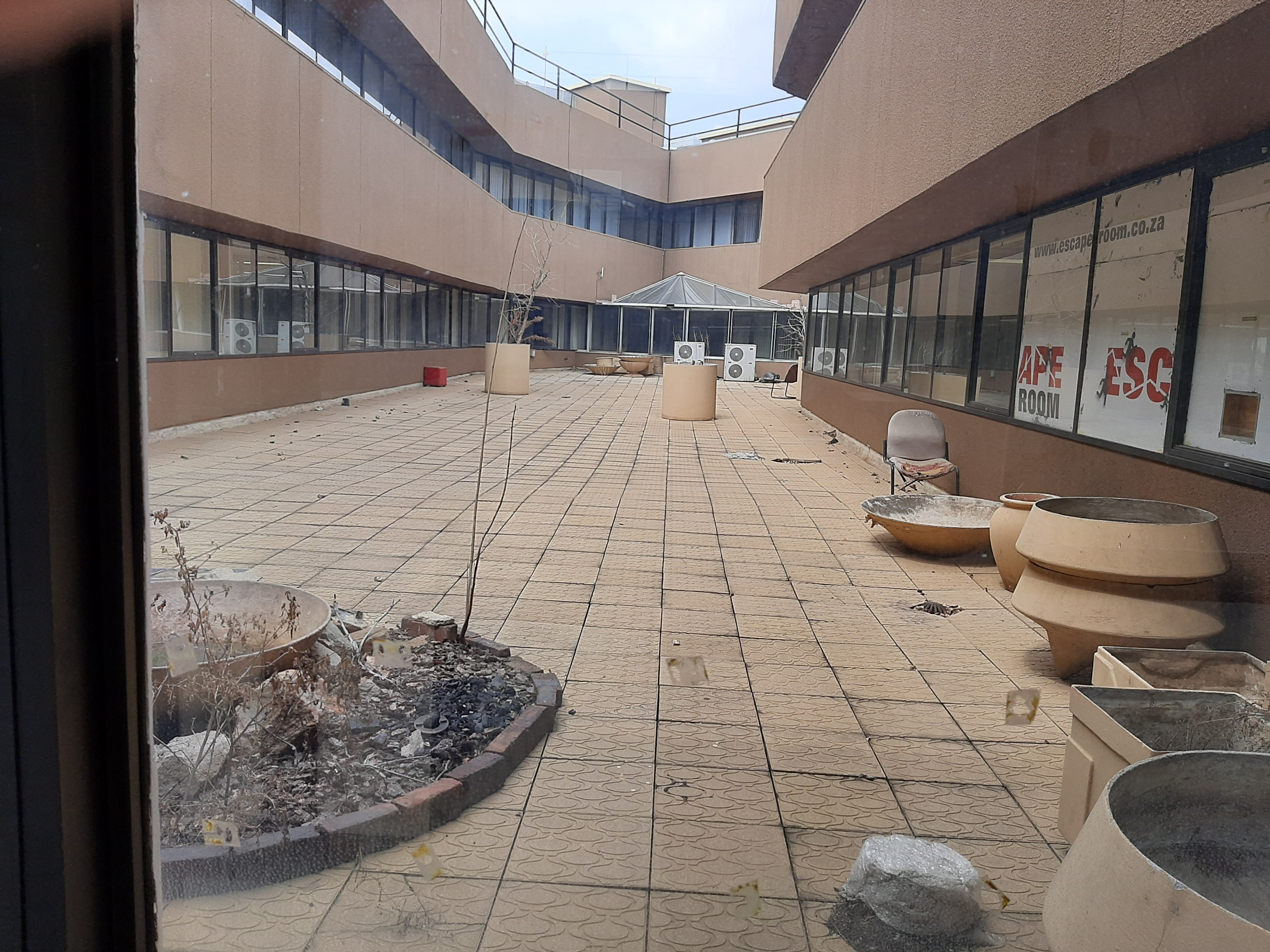 240m² Office Space to rent at Dunkeld West Centre in Dunkeld