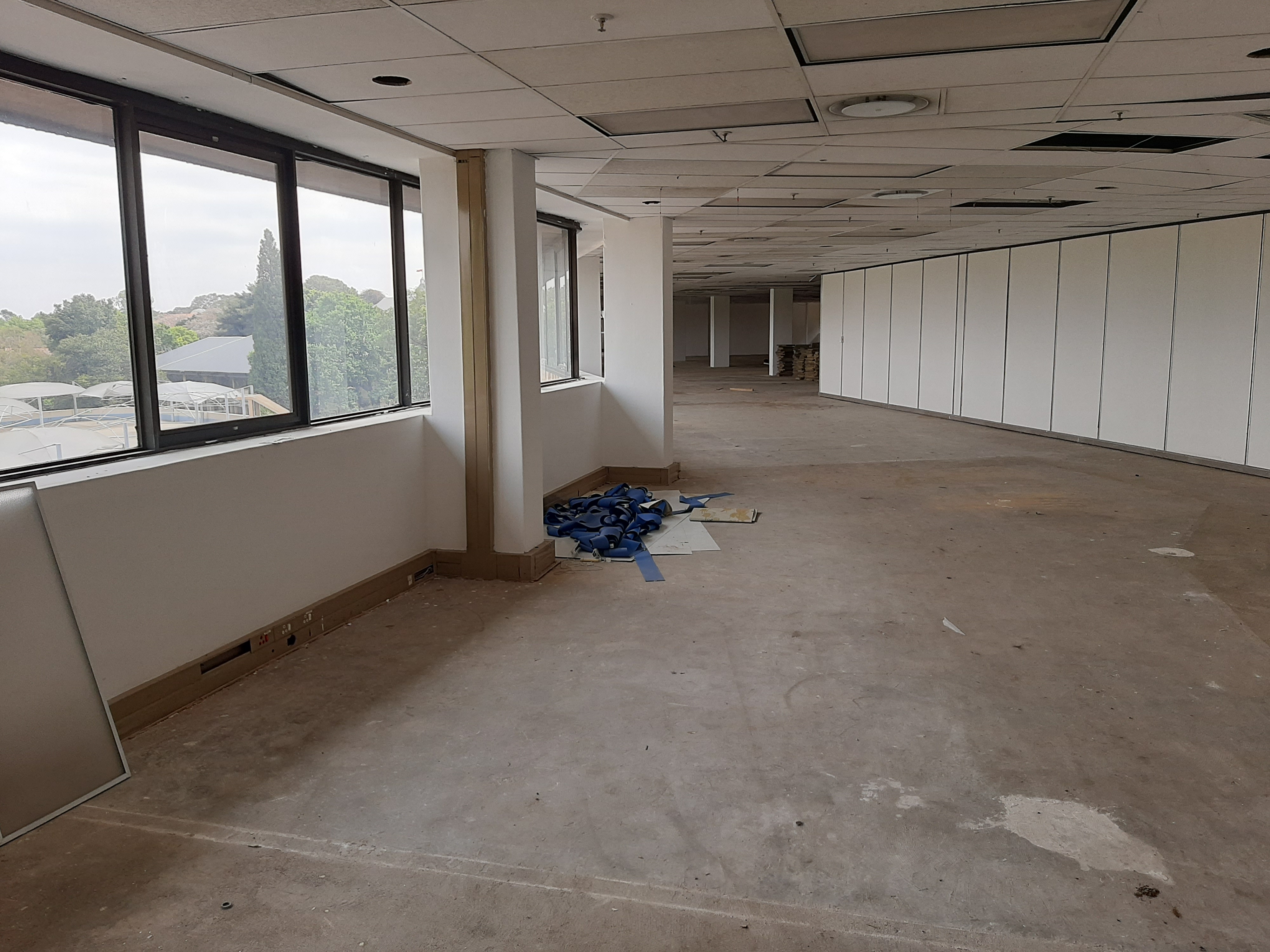 240m² Office Space to rent at Dunkeld West Centre in Dunkeld