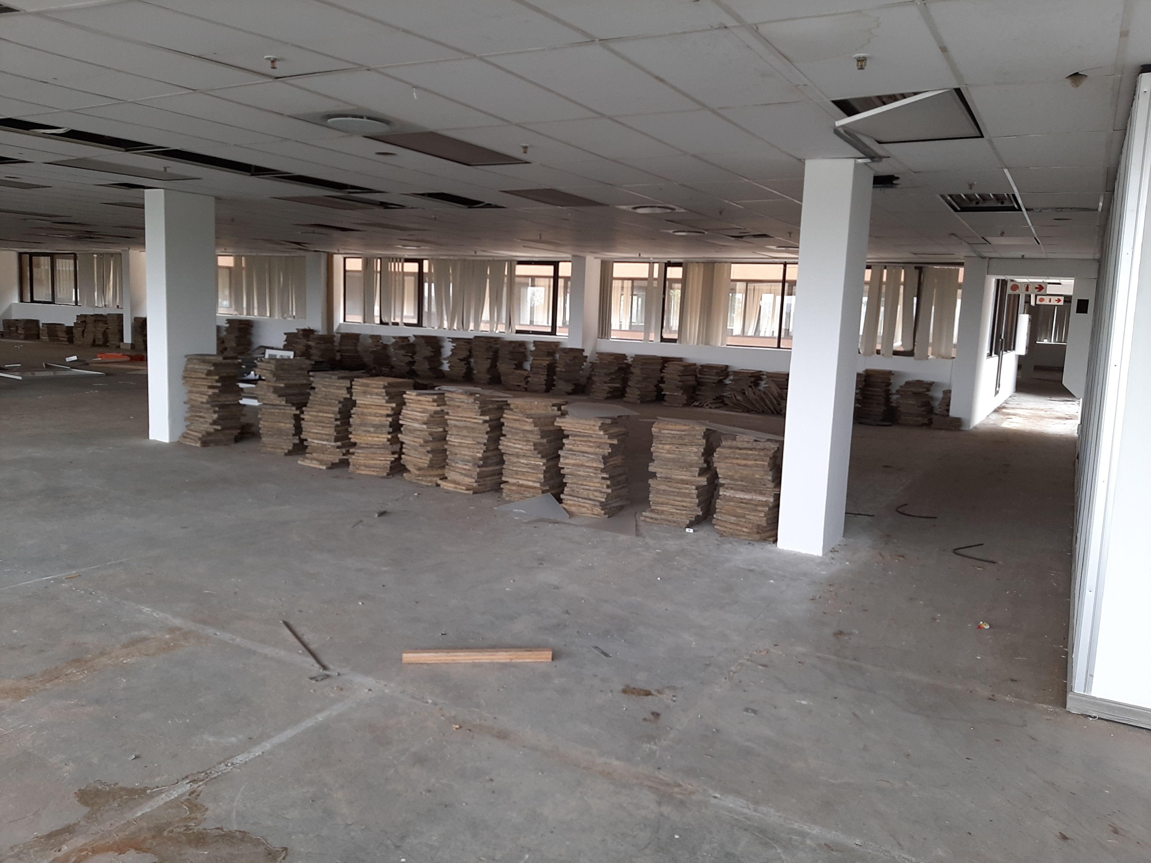 240m² Office Space to rent at Dunkeld West Centre in Dunkeld