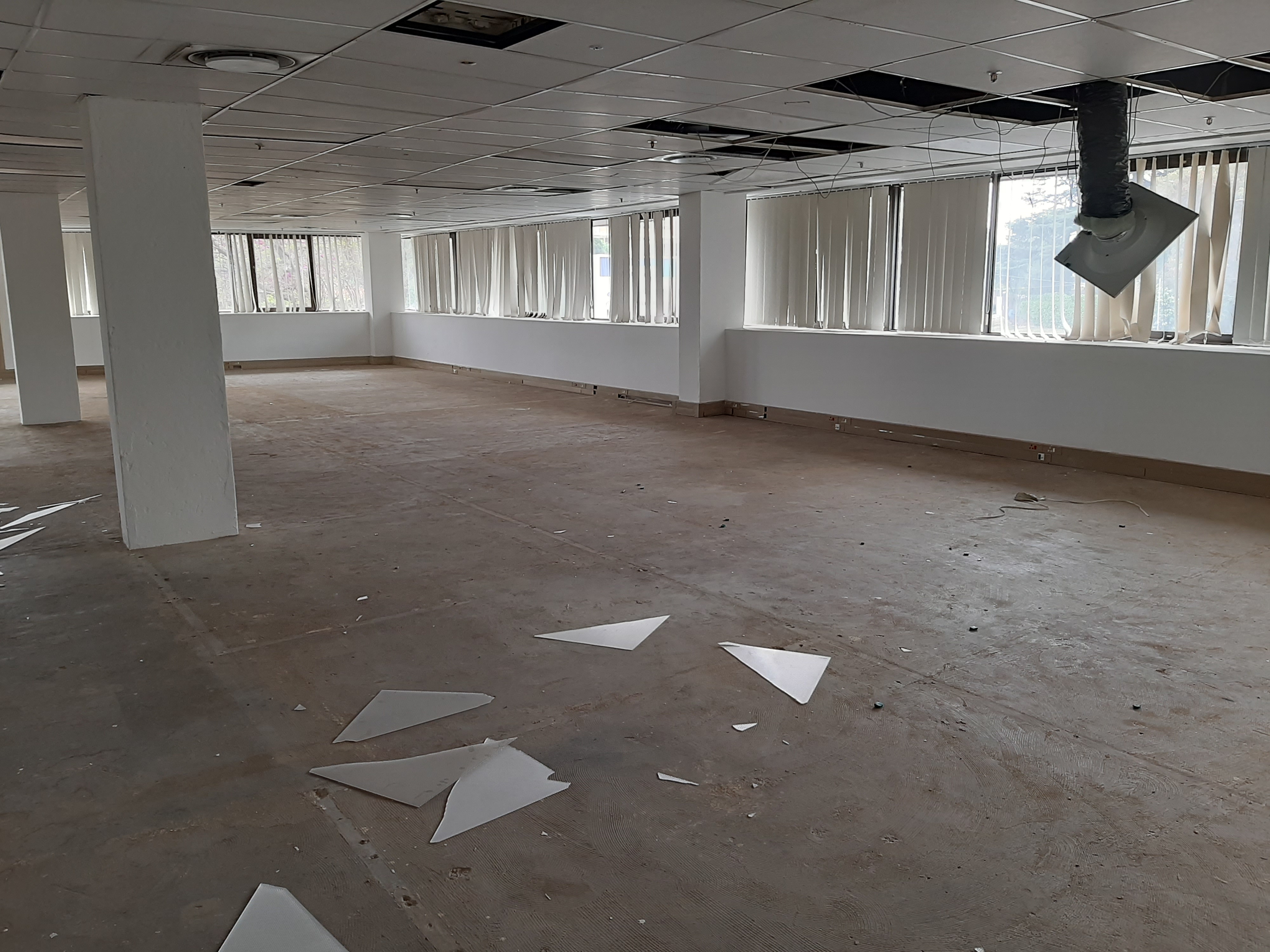 240m² Office Space to rent at Dunkeld West Centre in Dunkeld