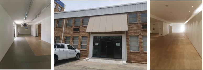 Warehouse to rent at Wendywood Industrial Park in Kramerville