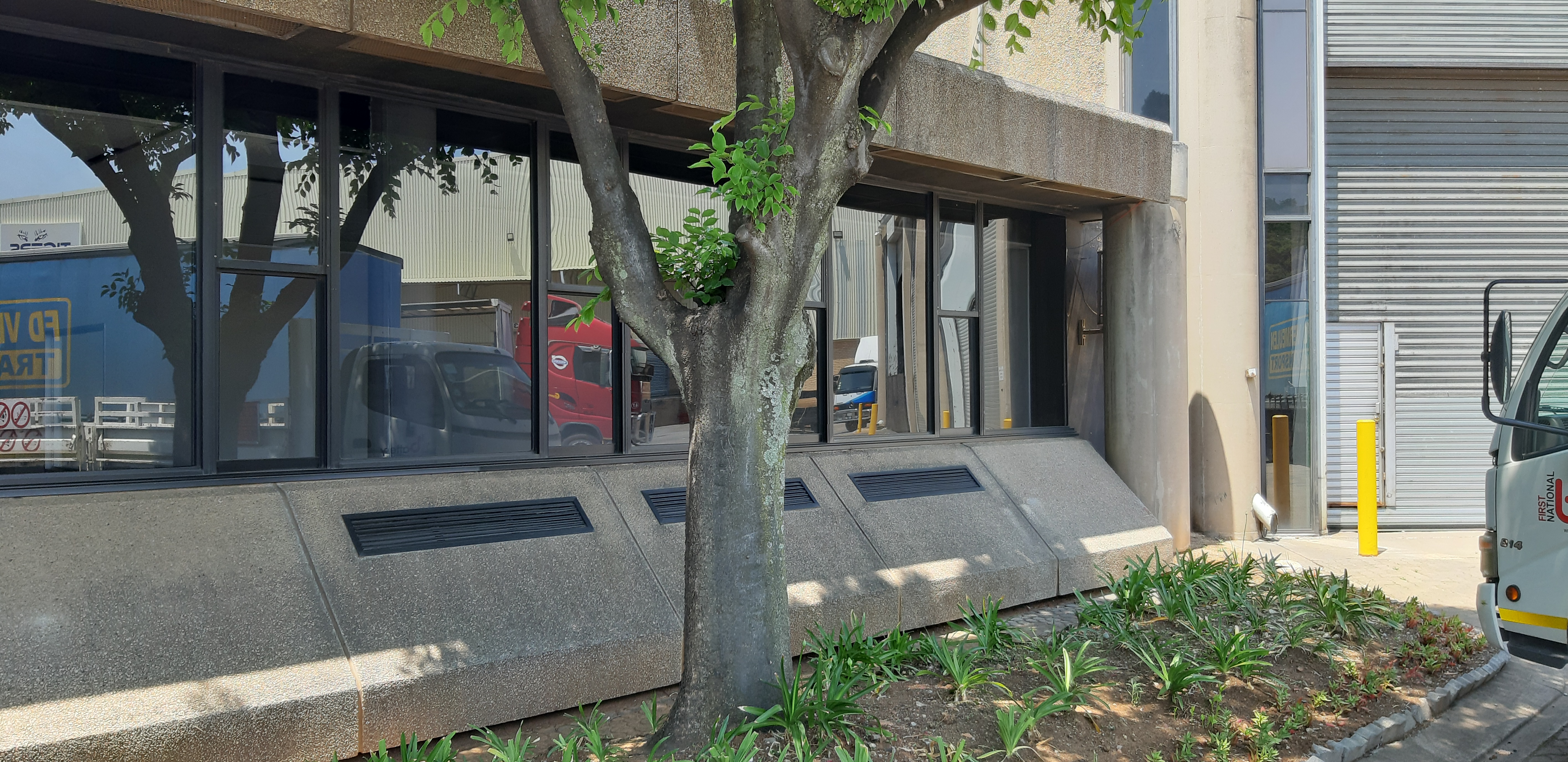 Office Space to rent at Isando Business Park in Isando