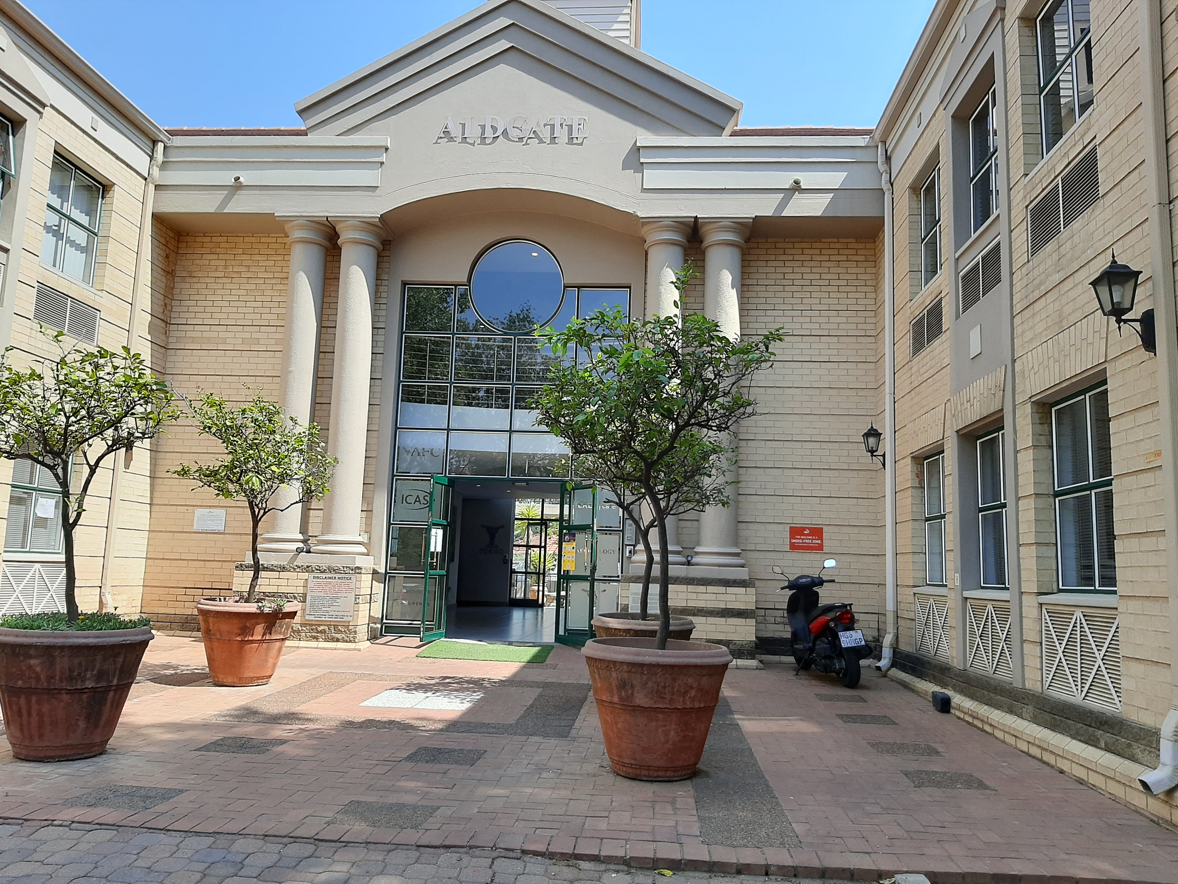 Office Space to rent at Dunkeld Park in Dunkeld