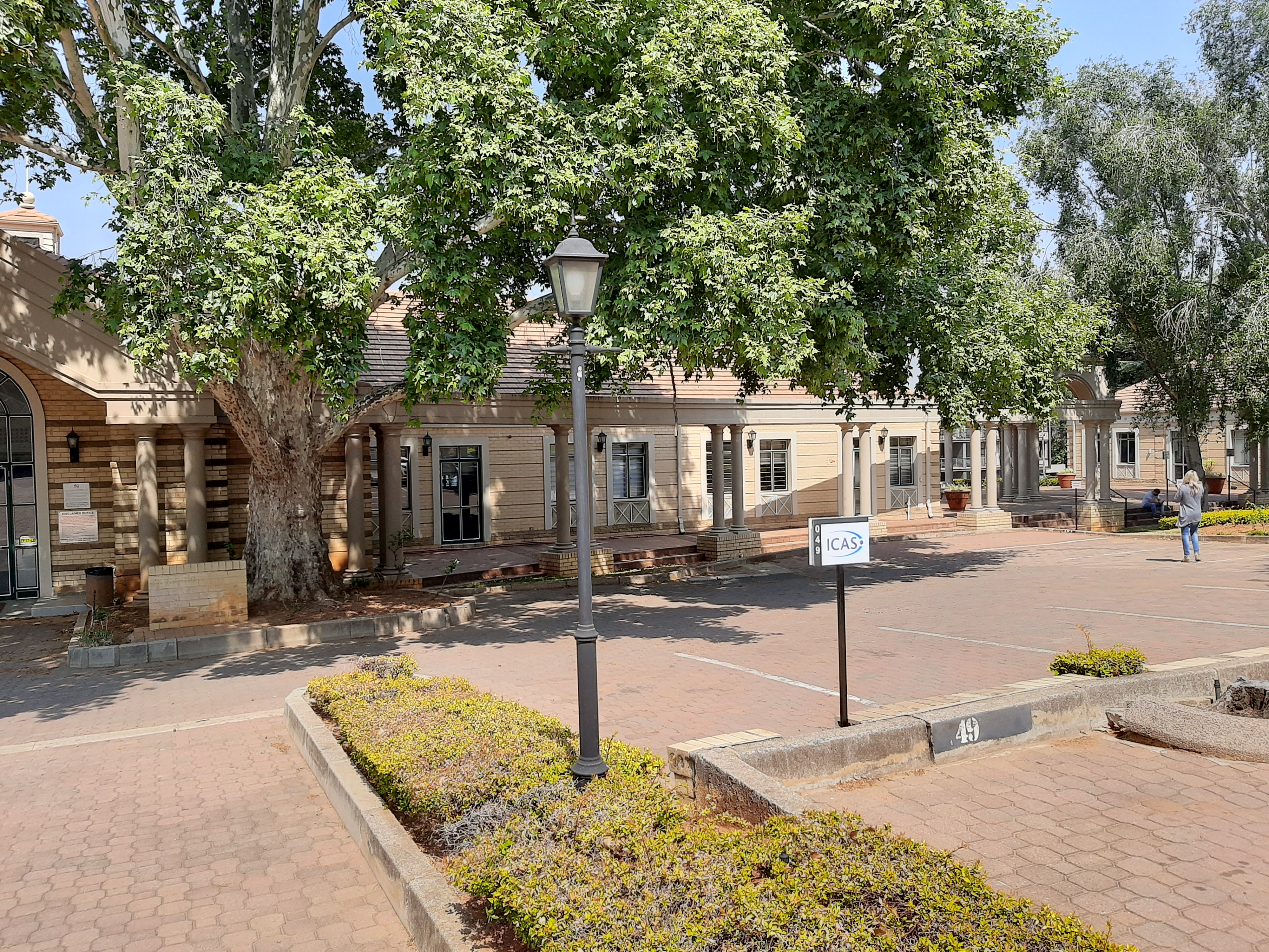 Office Space to rent at Dunkeld Park in Dunkeld