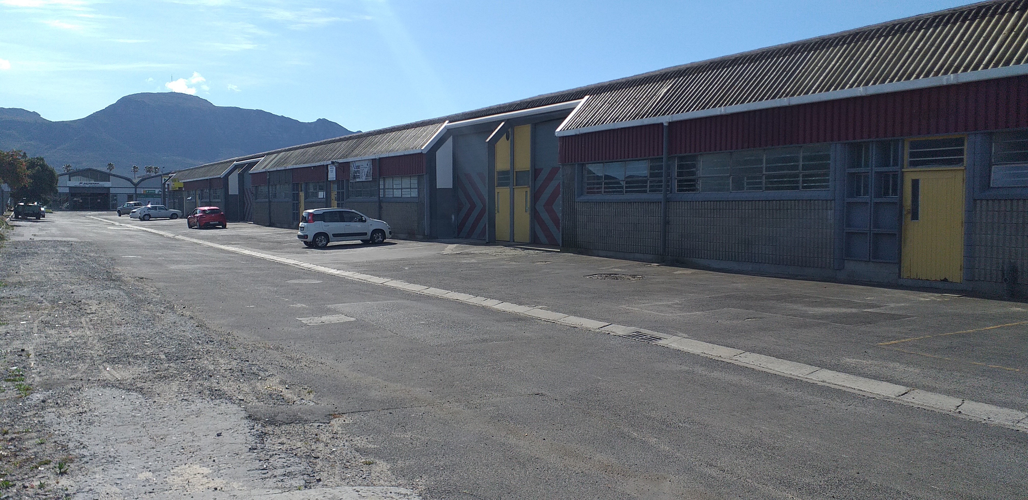 Warehouse to rent at Celie Business Park in Retreat