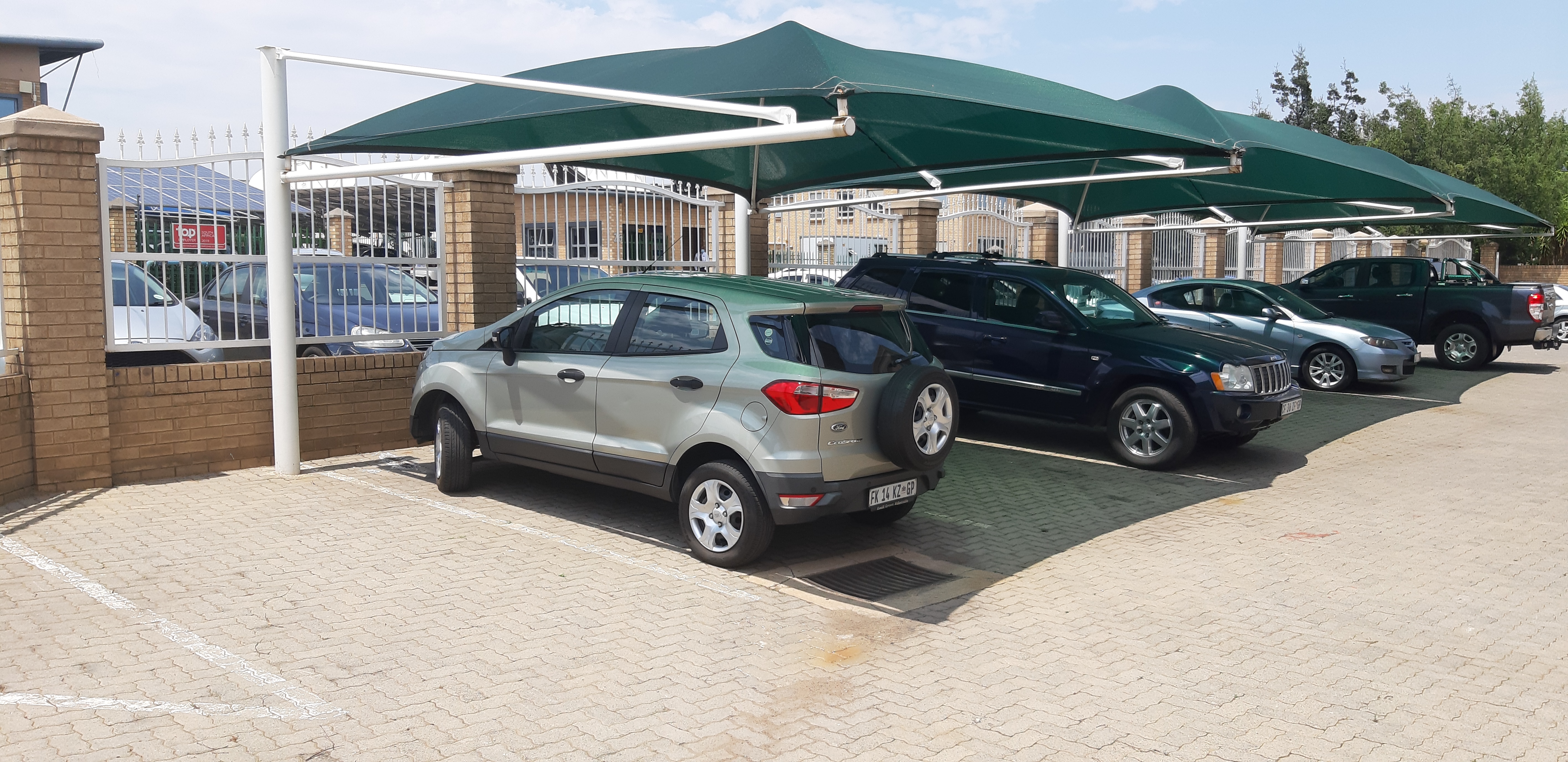 Warehouse to rent at 1 Megawatt Street Spartan in Spartan