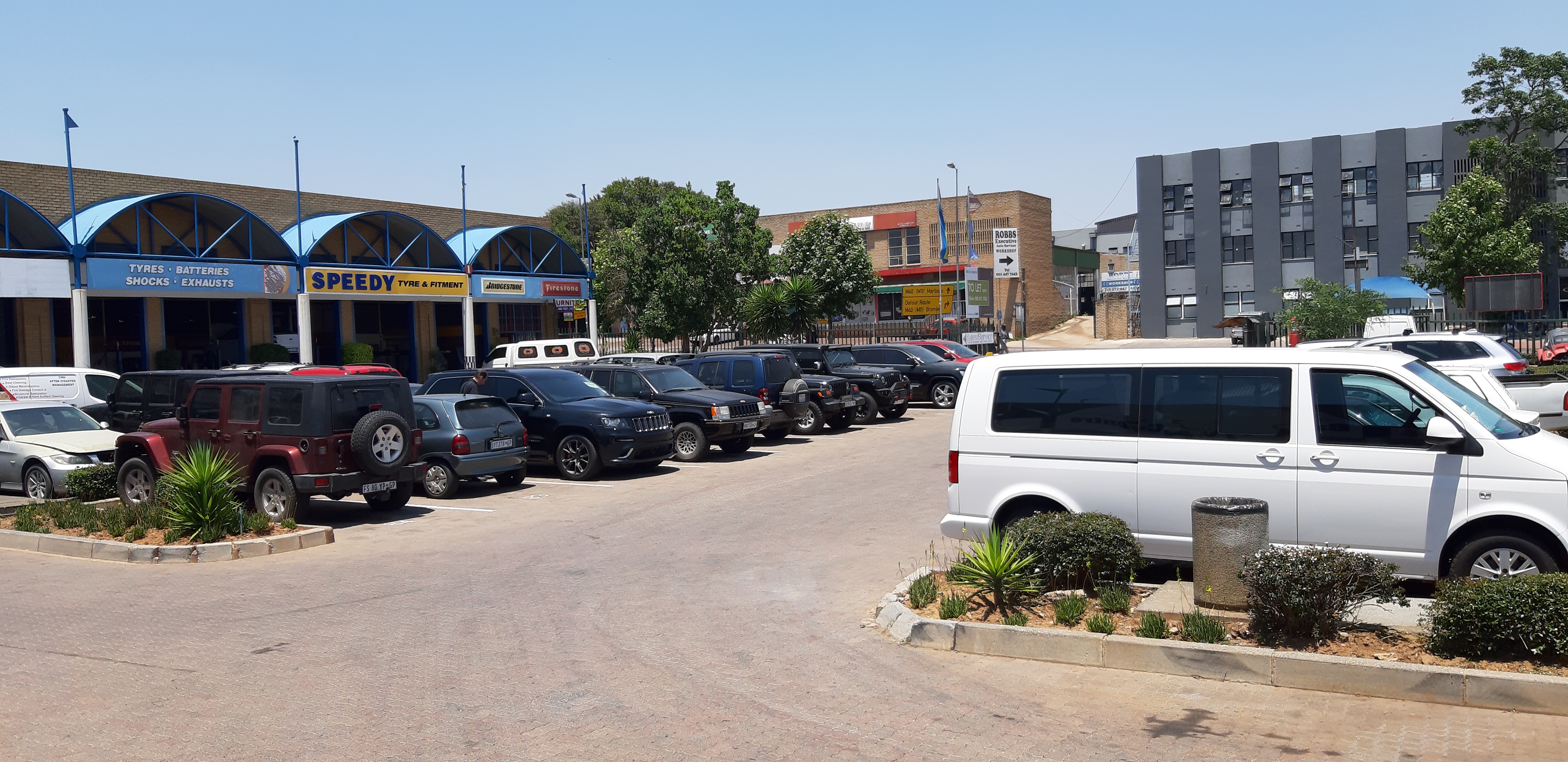 Retail Shops to rent at  in Wynberg JHB