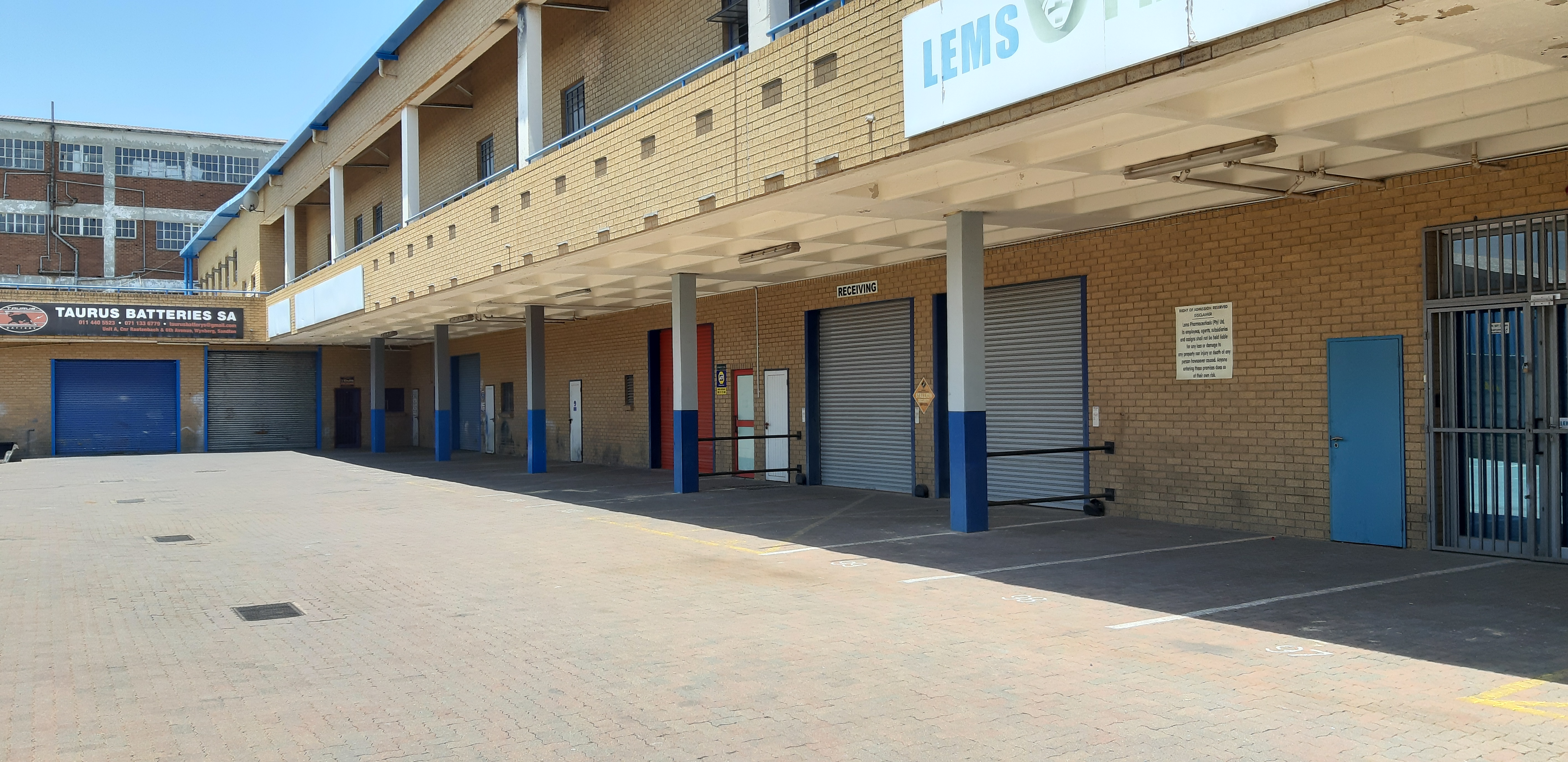 Retail Shops to rent at  in Wynberg JHB