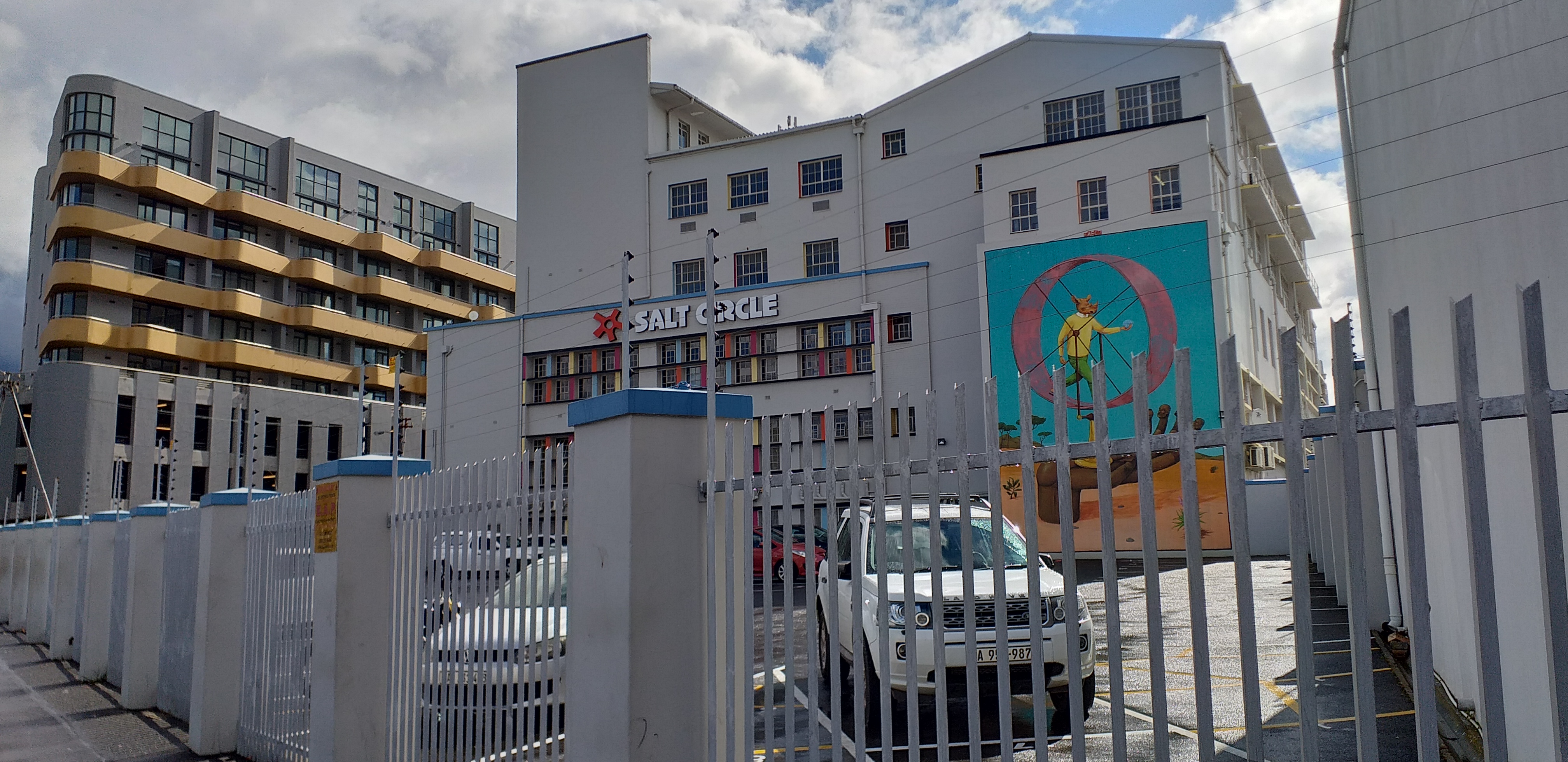 Office Space to rent at Salt Circle in Woodstock