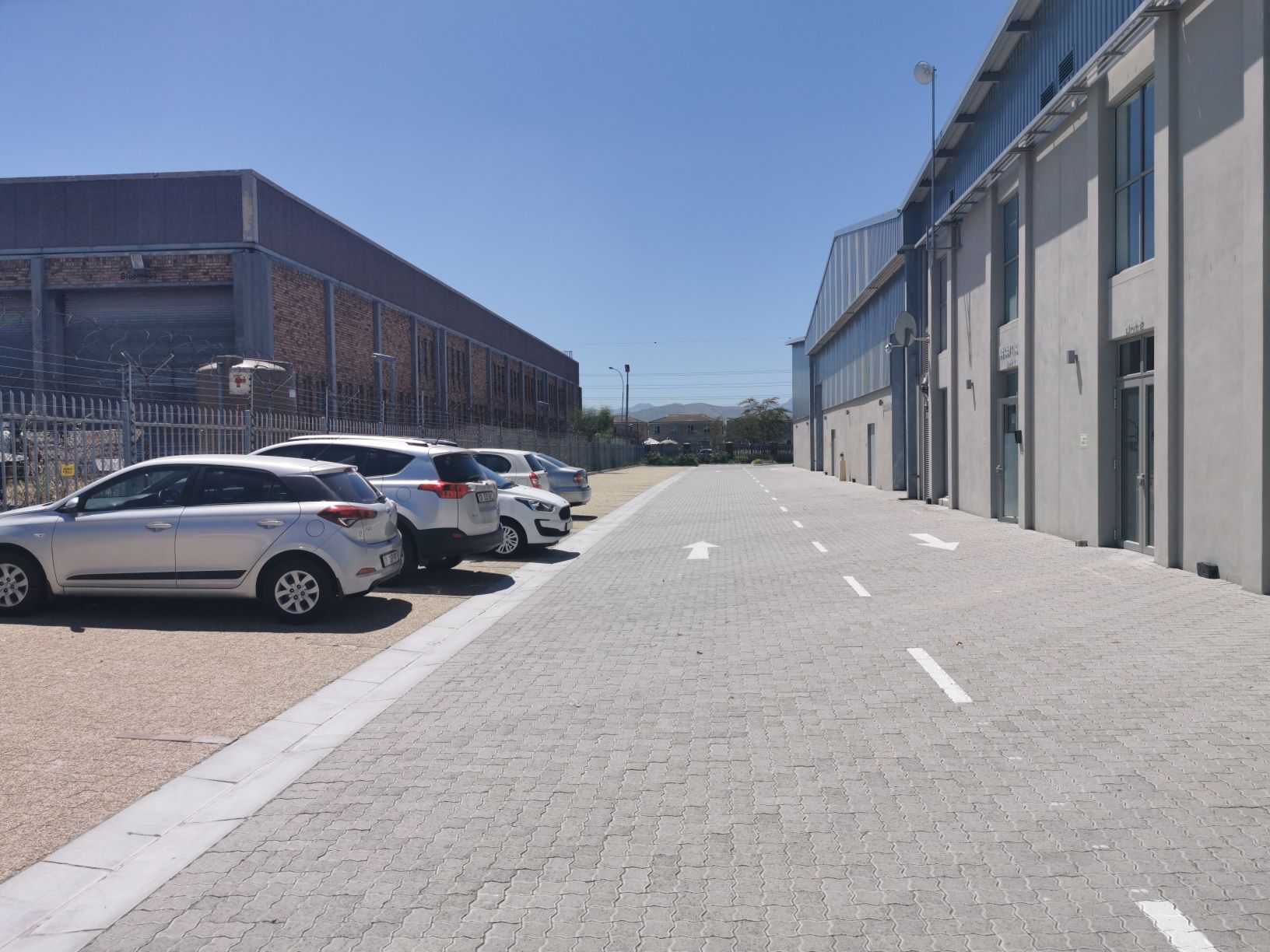 Warehouse to rent at 2 on London in Brackenfell