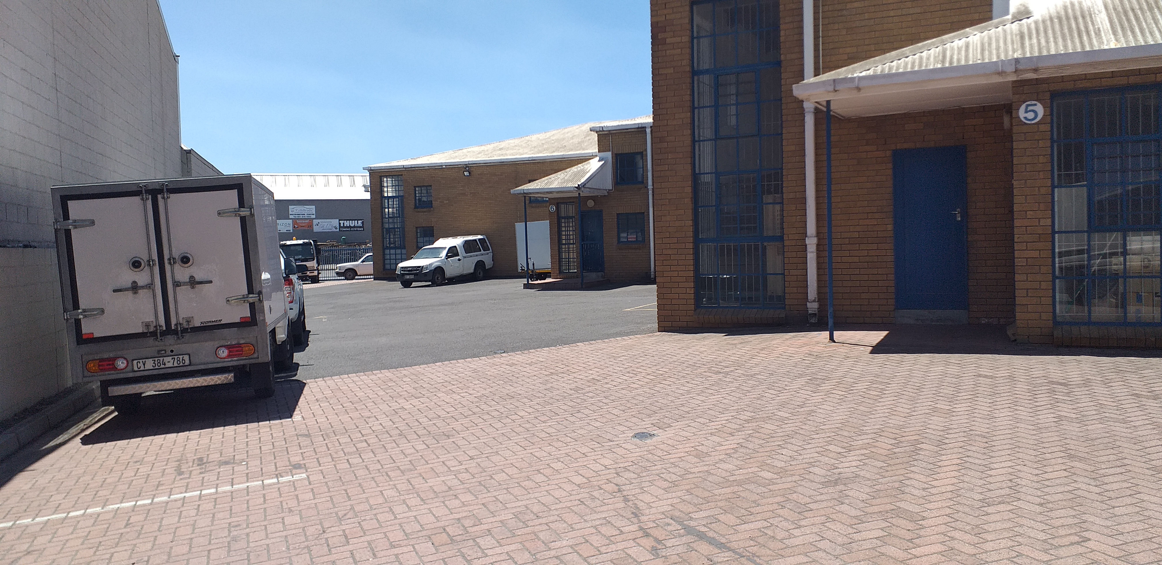 Warehouse to rent at Sky Park in Airport Industria