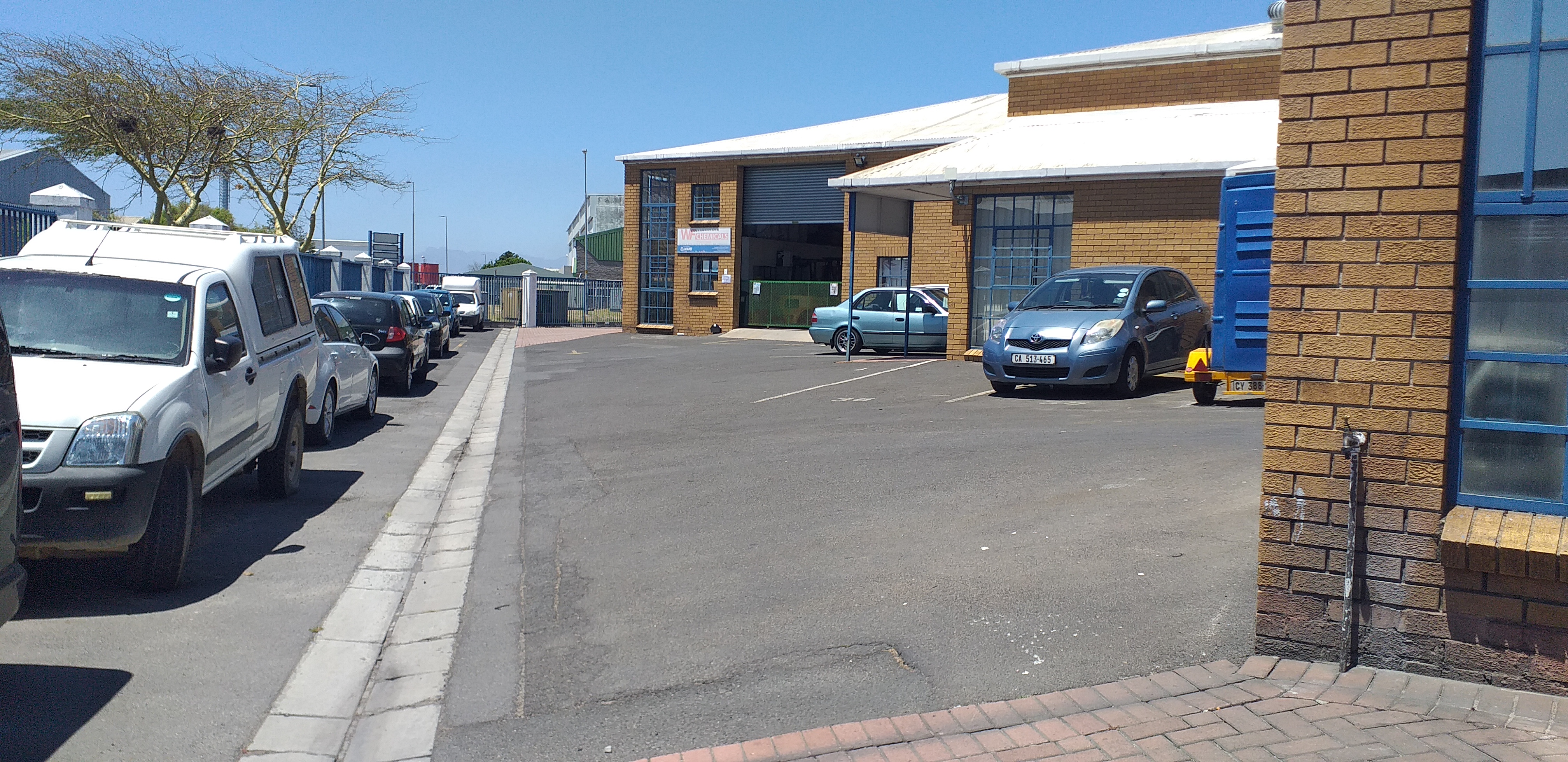 Warehouse to rent at Sky Park in Airport Industria