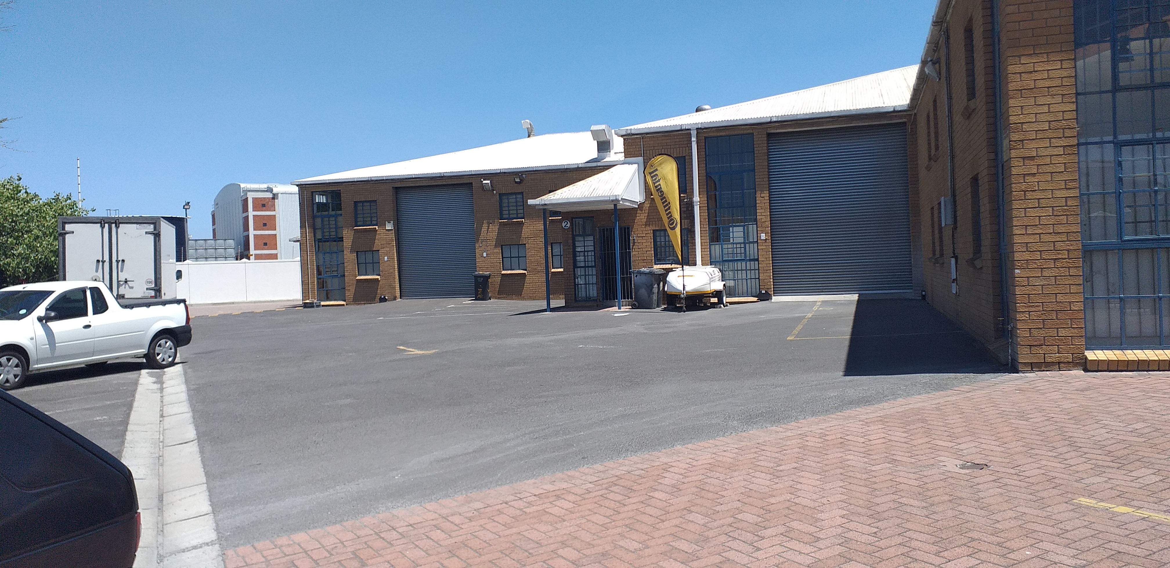 Warehouse to rent at Sky Park in Airport Industria